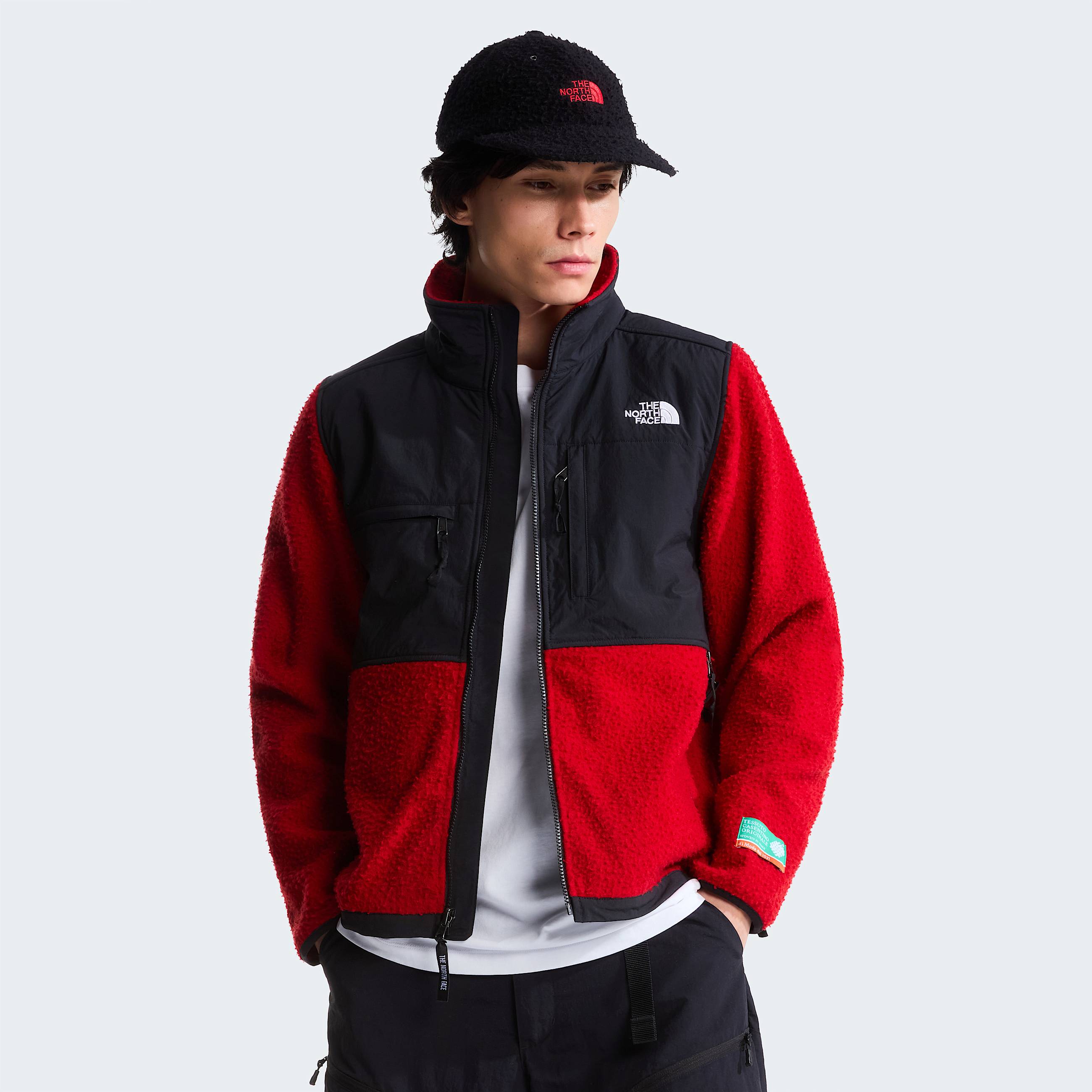 1995 Casentino Denali Jacket Unisex TNF ALT6