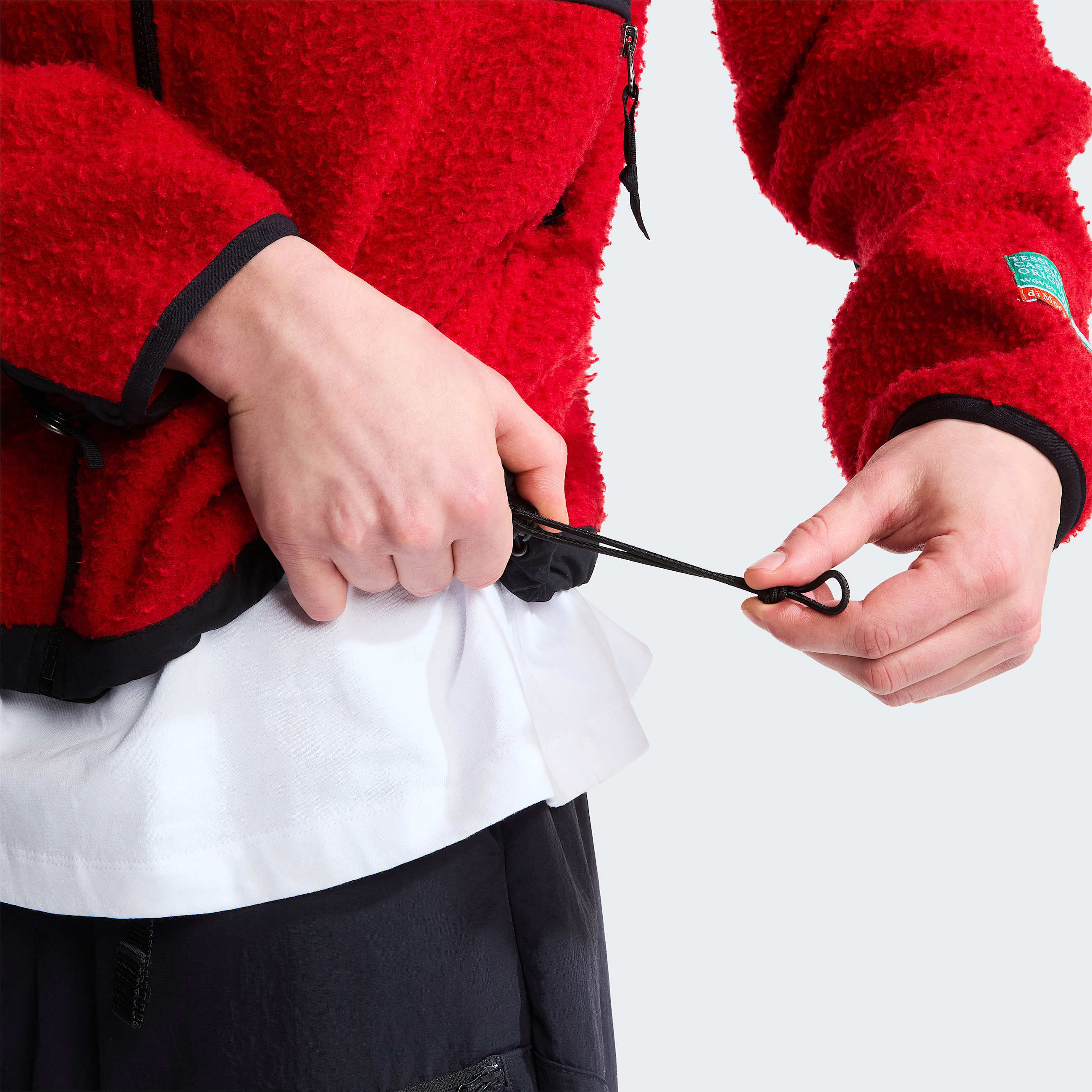 1995 Casentino Denali Jacket Unisex TNF ALT10