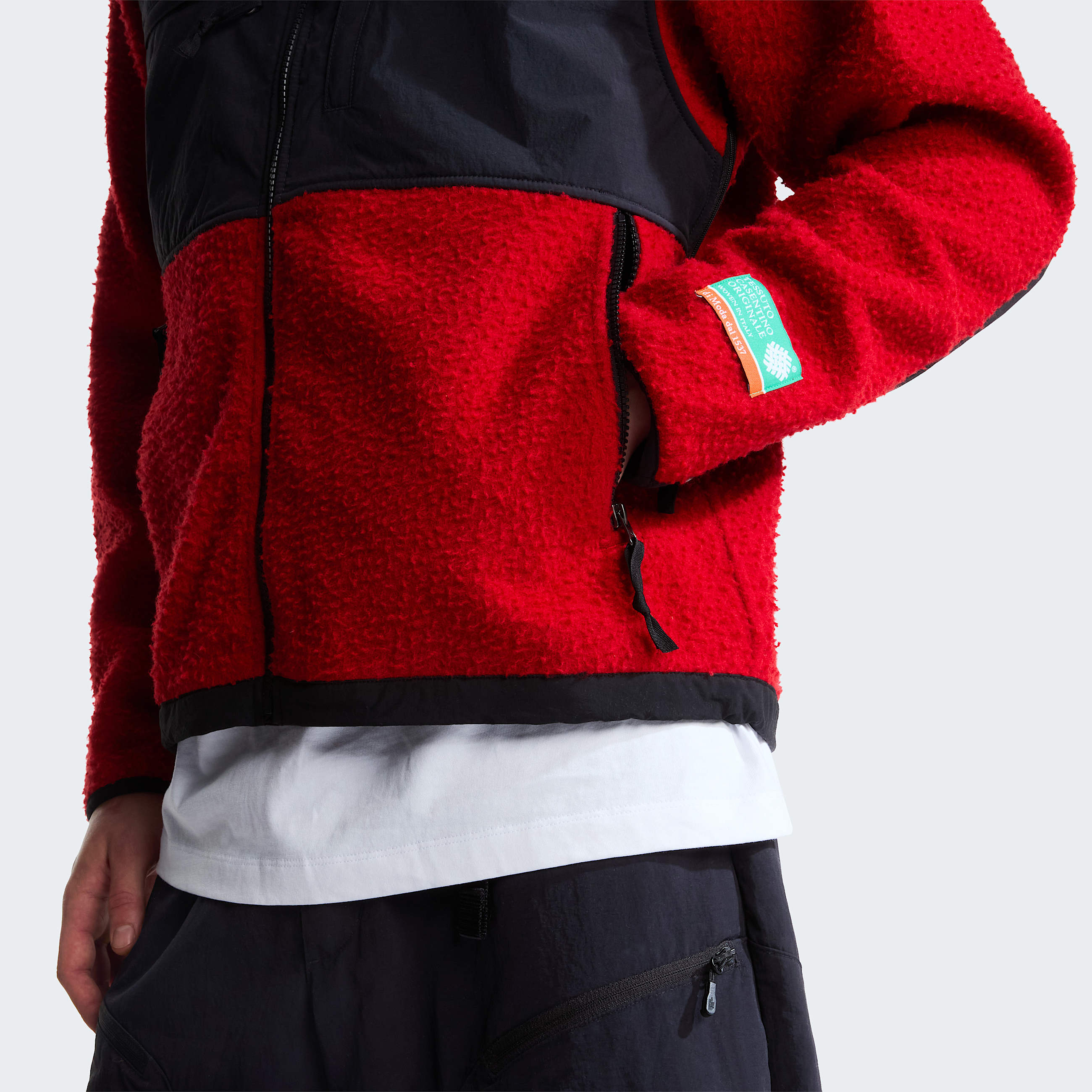 1995 Casentino Denali Jacket Unisex TNF ALT9