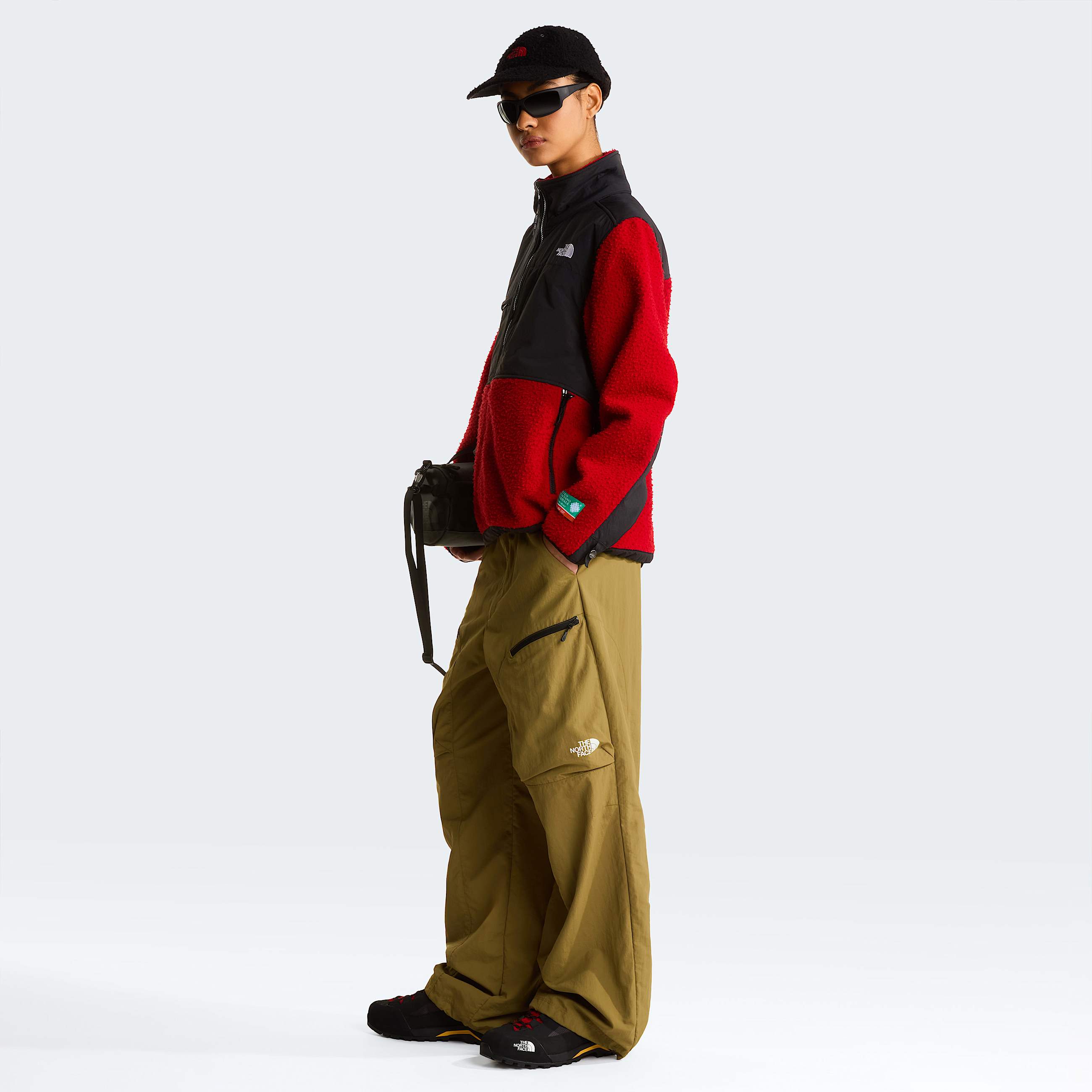 1995 Casentino Denali Jacket Unisex TNF ALT15