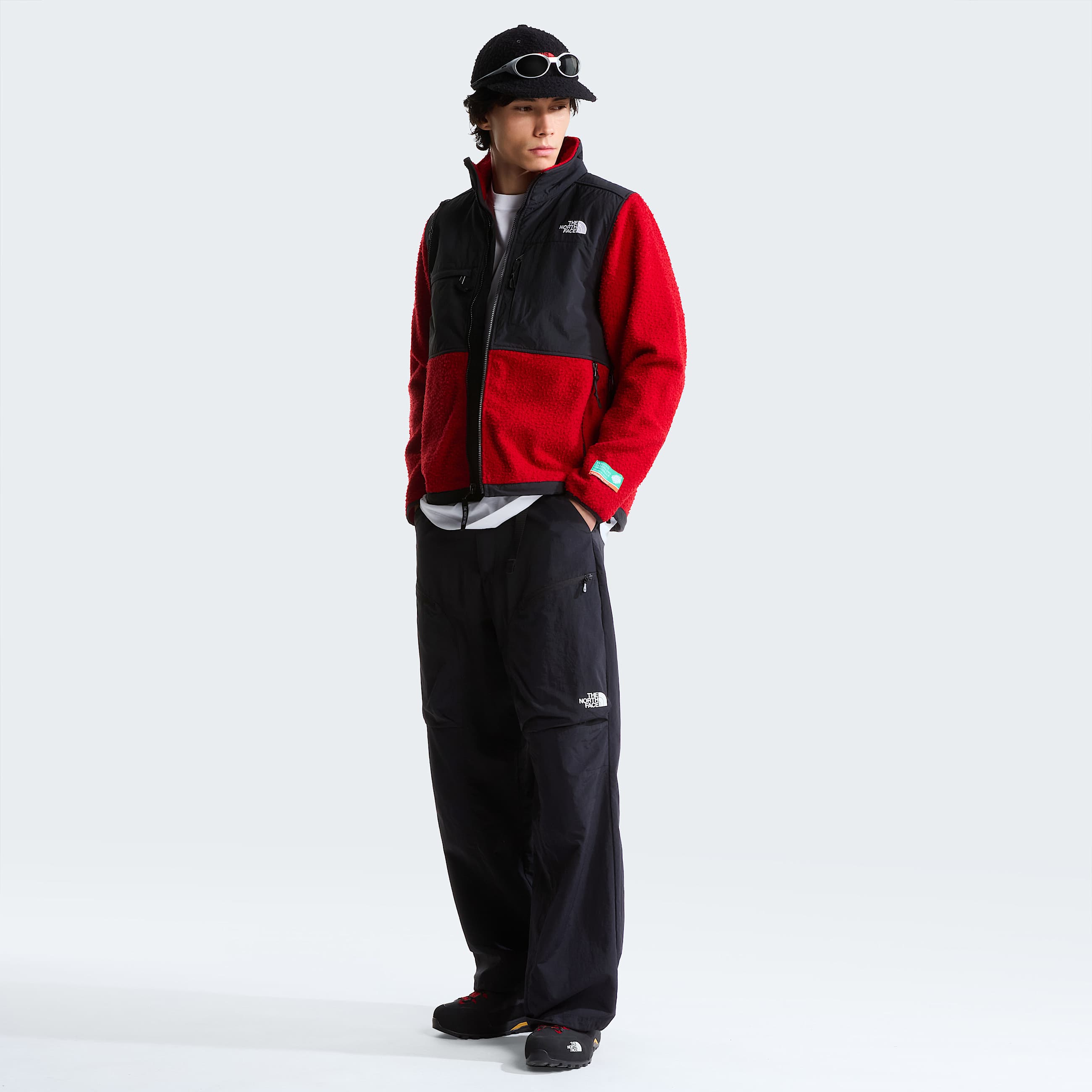 1995 Casentino Denali Jacket Unisex TNF ALT3