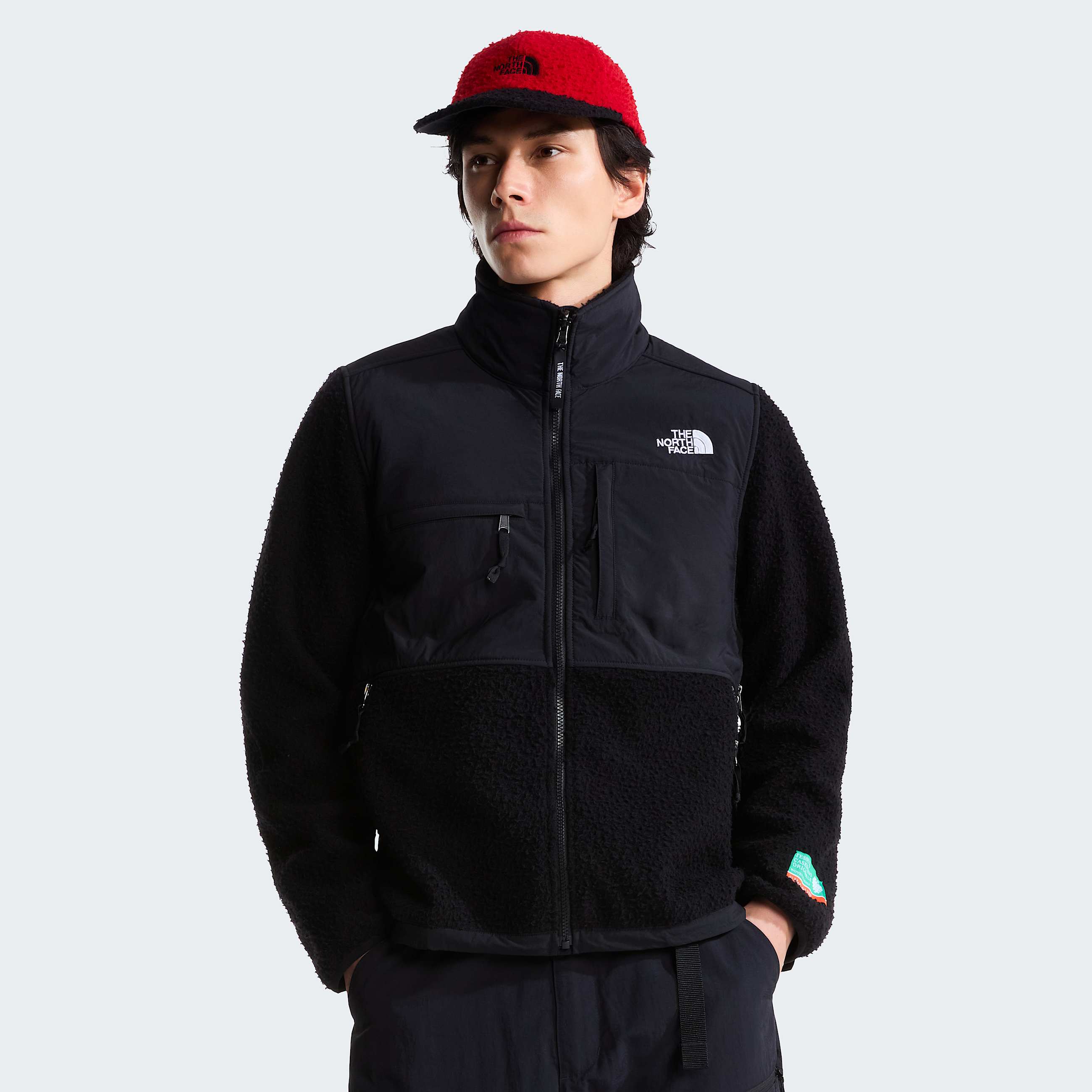 Giacca Casentino Denali 1995 unisex TNF TNF Black ALT2