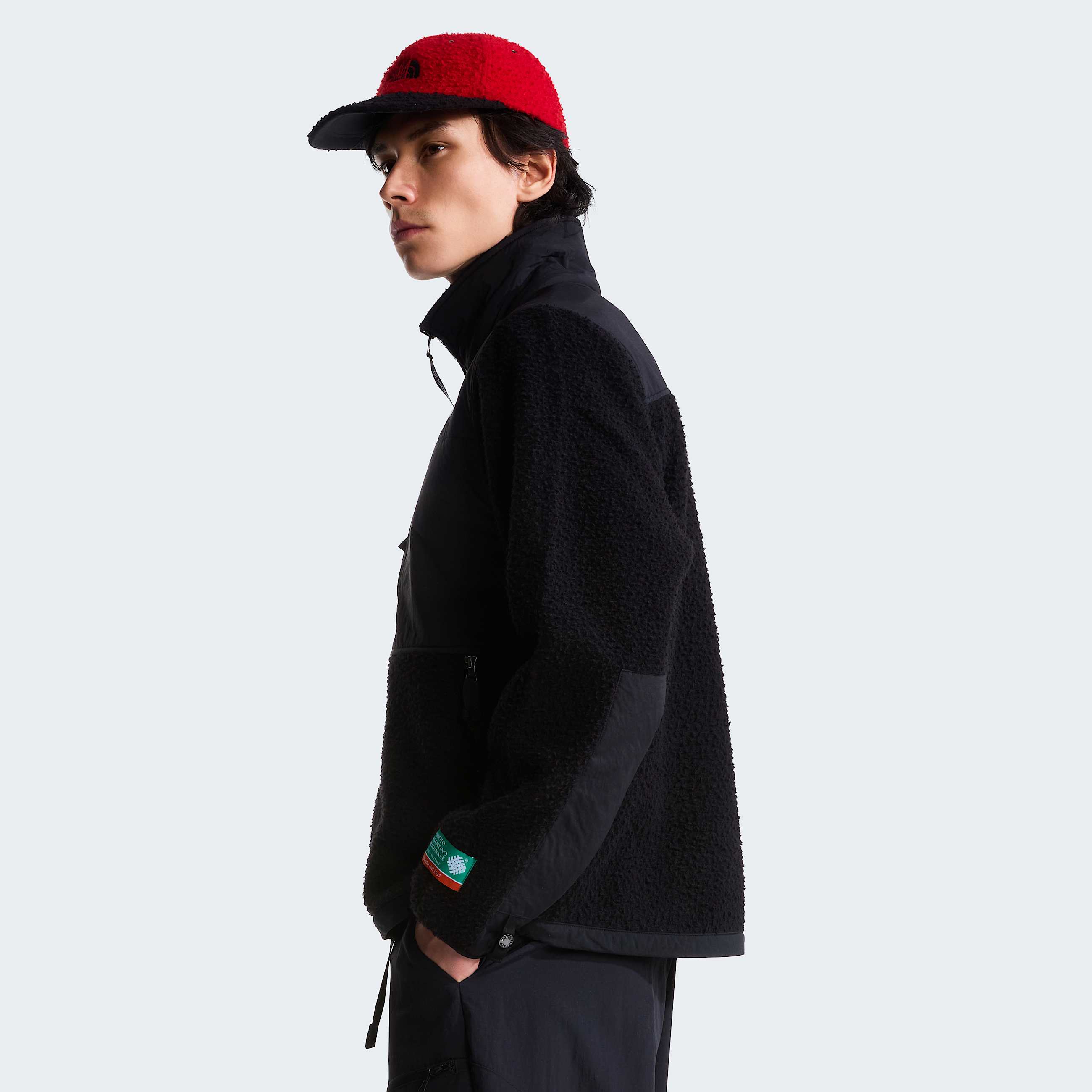 Giacca Casentino Denali 1995 unisex TNF TNF Black ALT4