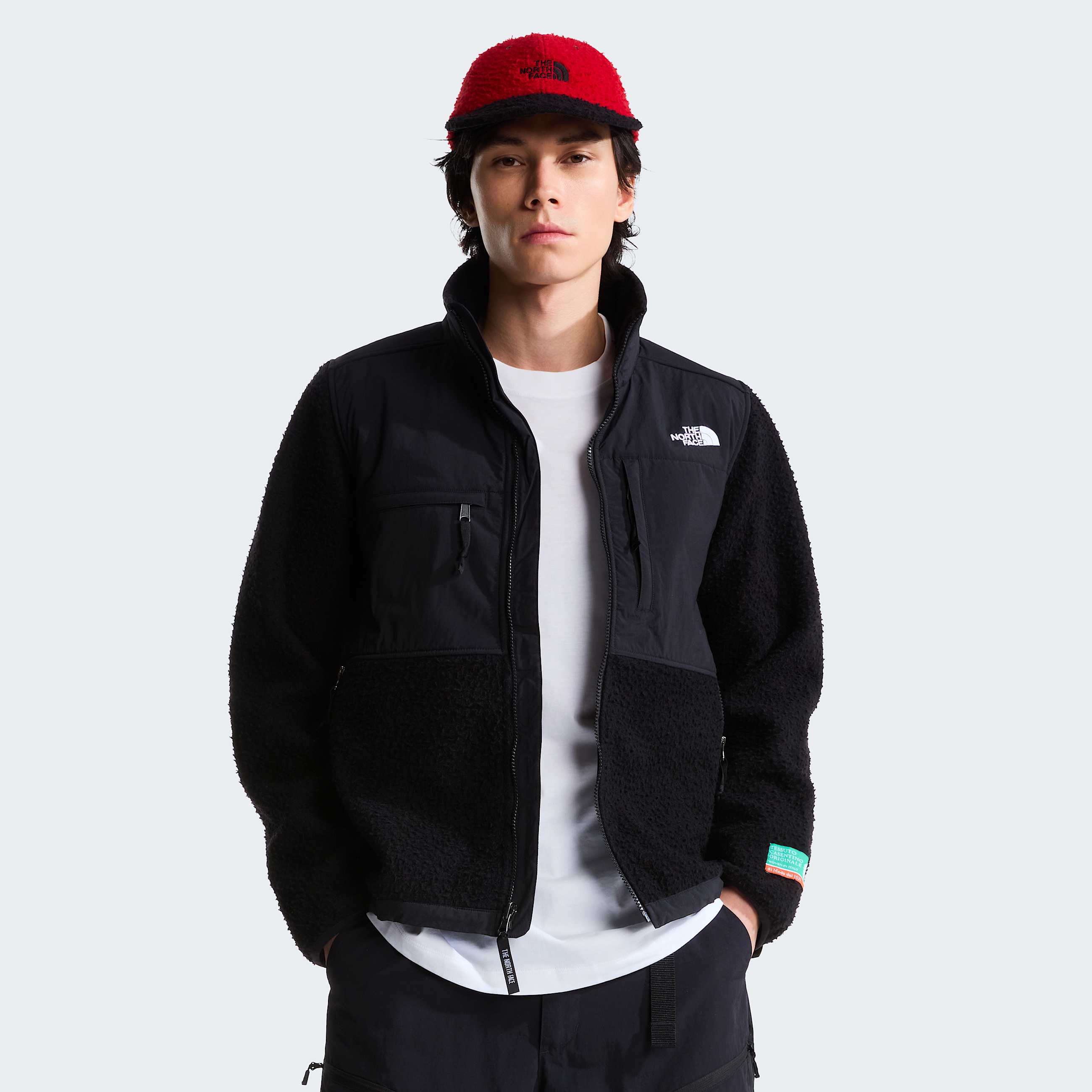 Giacca Casentino Denali 1995 unisex TNF TNF Black ALT6