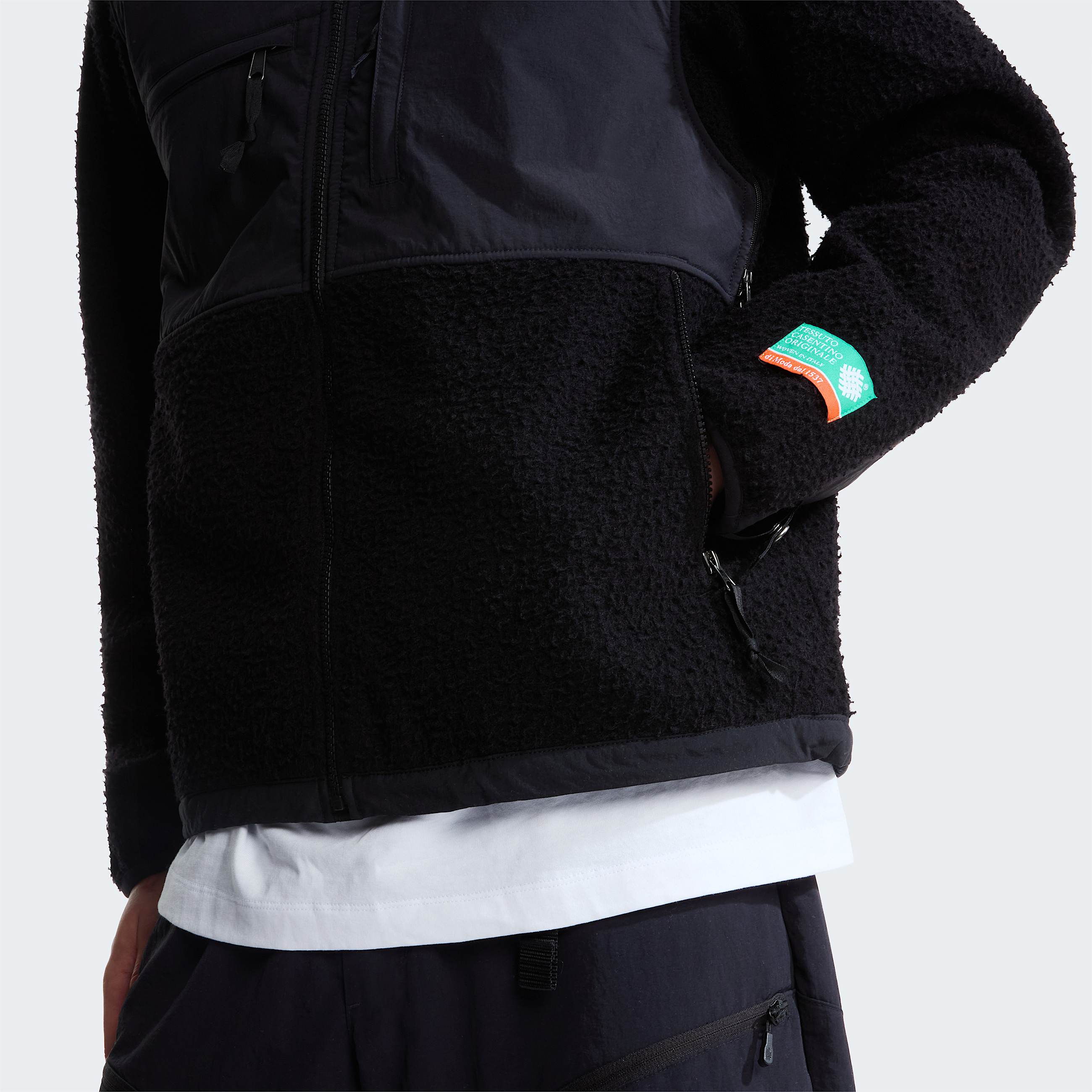 Giacca Casentino Denali 1995 unisex TNF TNF Black ALT9