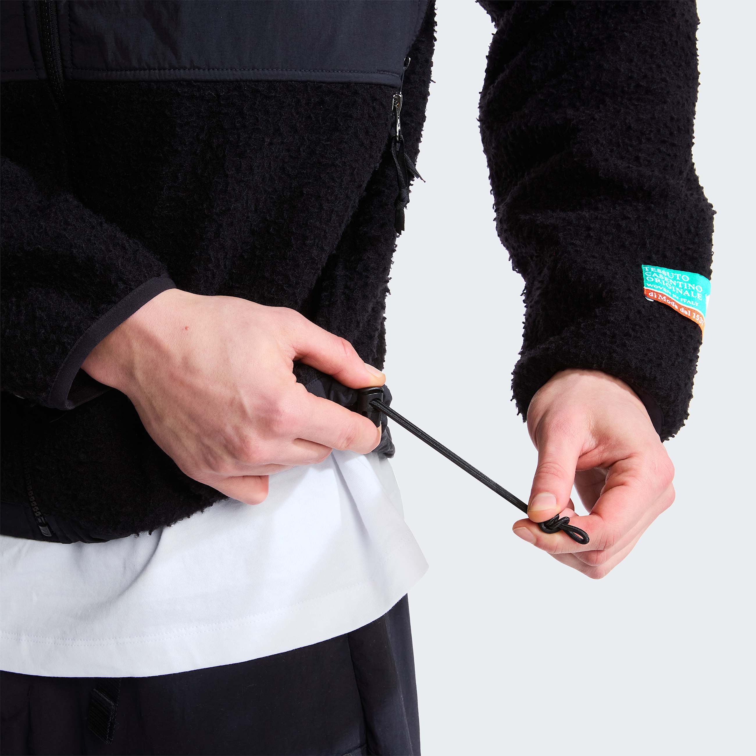 Giacca Casentino Denali 1995 unisex TNF TNF Black ALT10