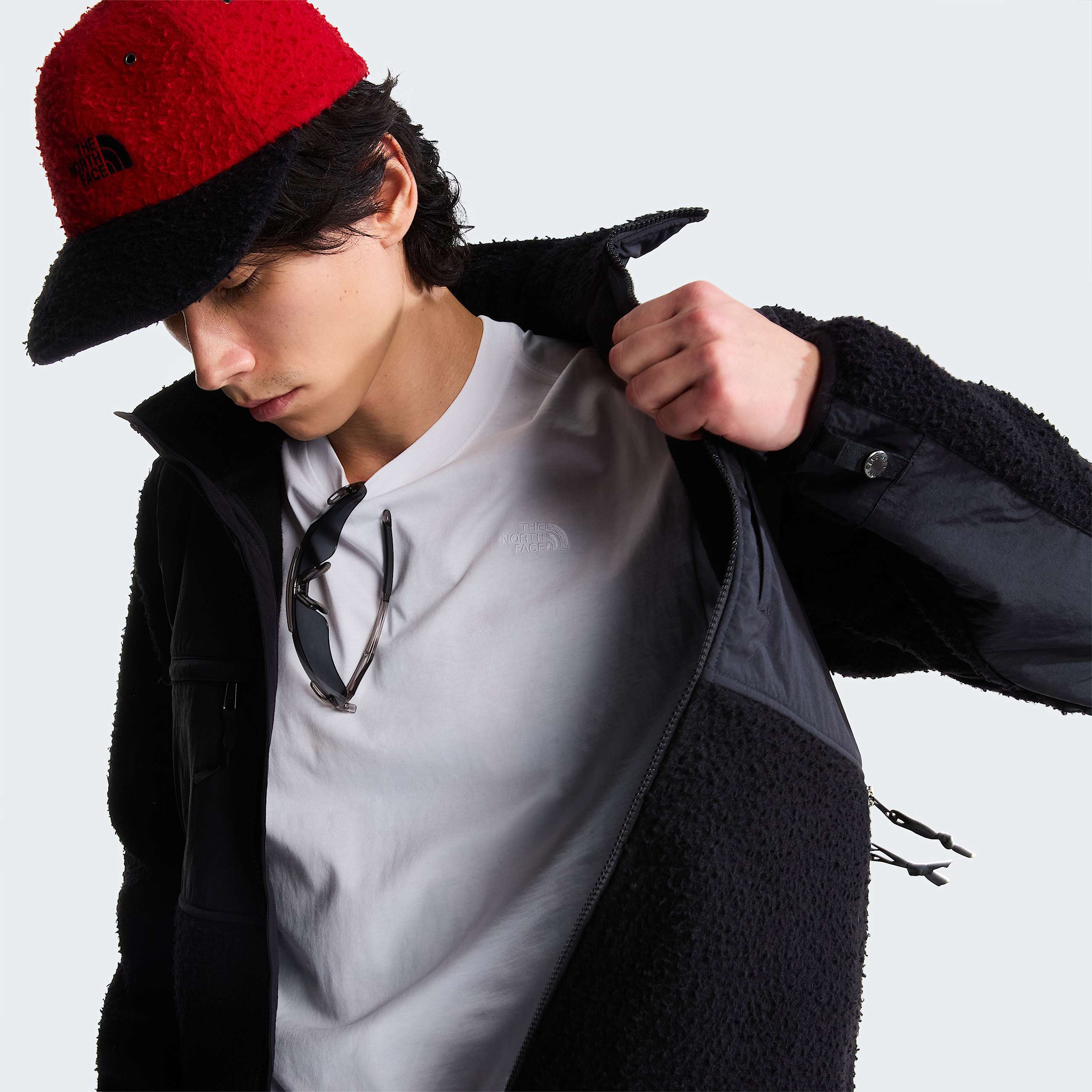 Giacca Casentino Denali 1995 unisex TNF TNF Black ALT13