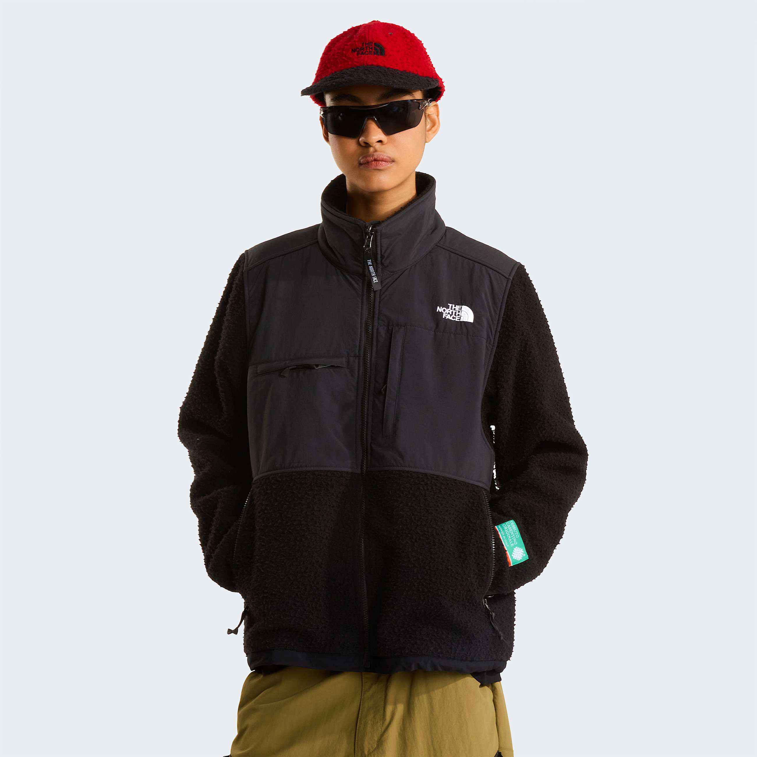 Giacca Casentino Denali 1995 unisex TNF TNF Black ALT14