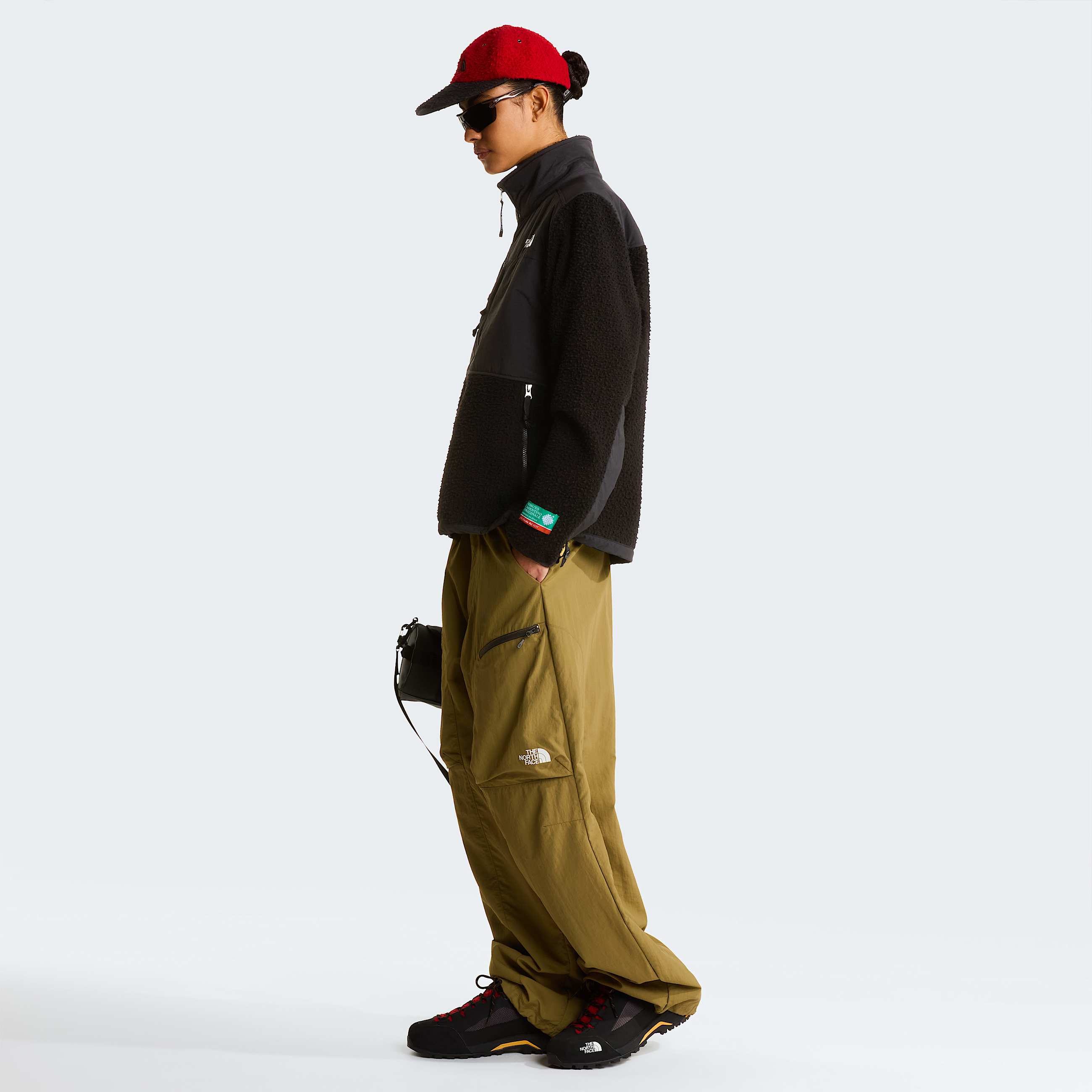 Giacca Casentino Denali 1995 unisex TNF TNF Black ALT15