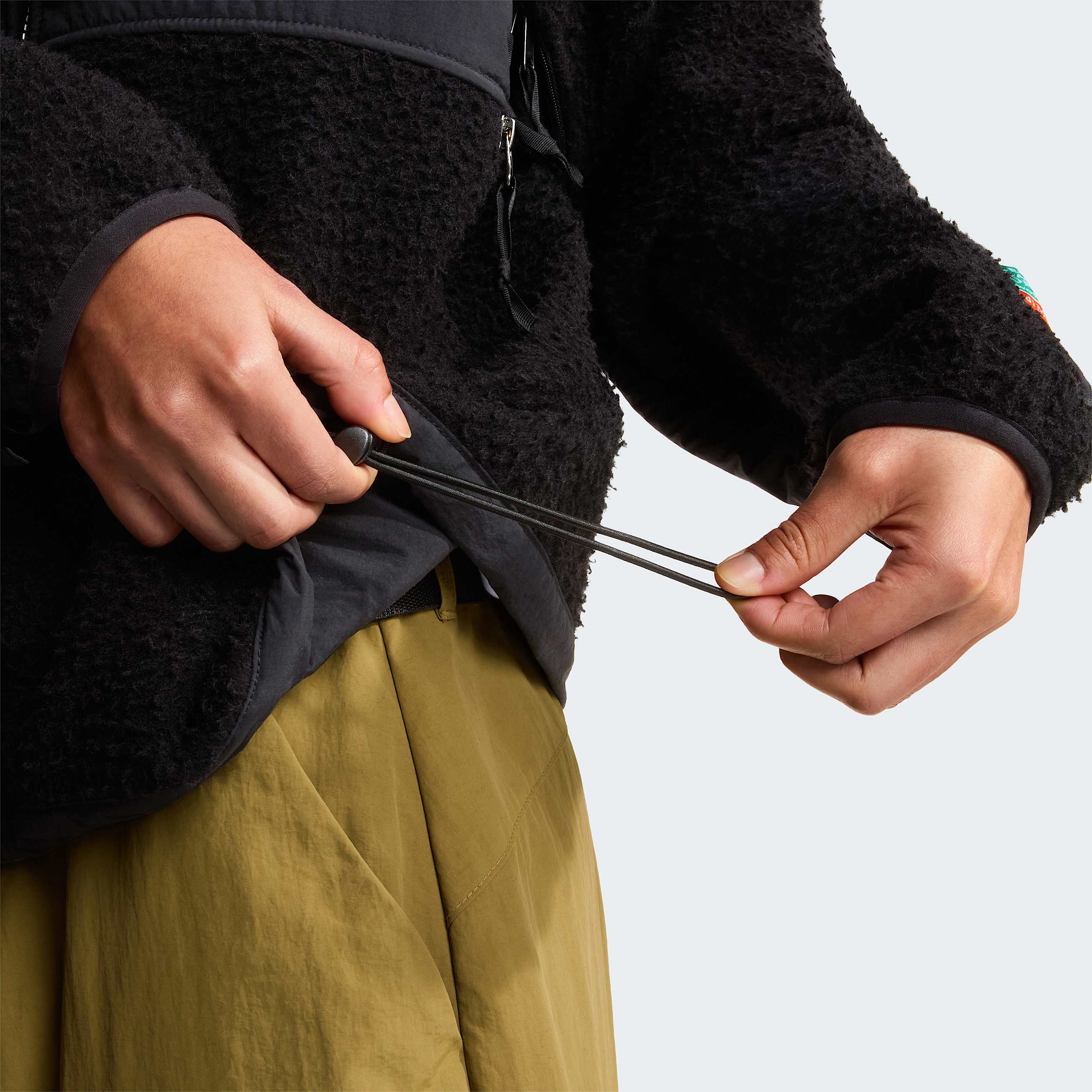 Giacca Casentino Denali 1995 unisex TNF TNF Black ALT22