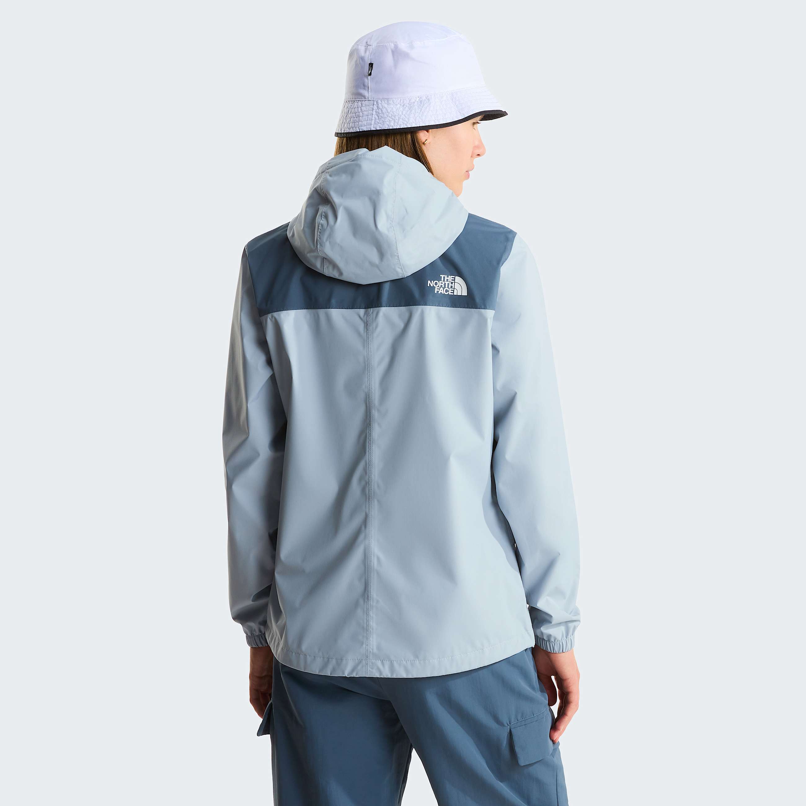 Bunda Antora Rain pro dmy TNF Frost GreyGranite Grey ALT3