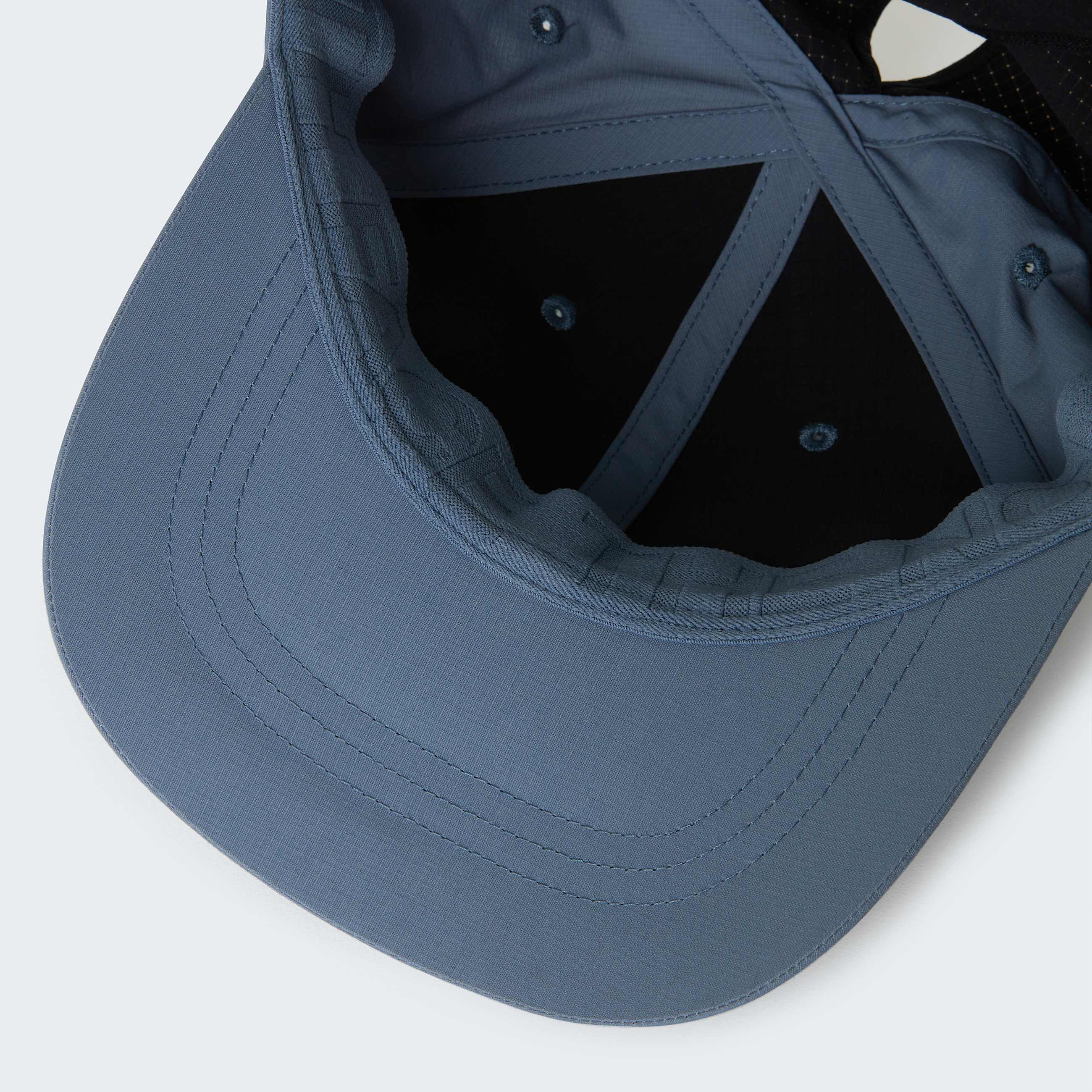 Womens Horizon Cap TNF Granite Grey ALT4