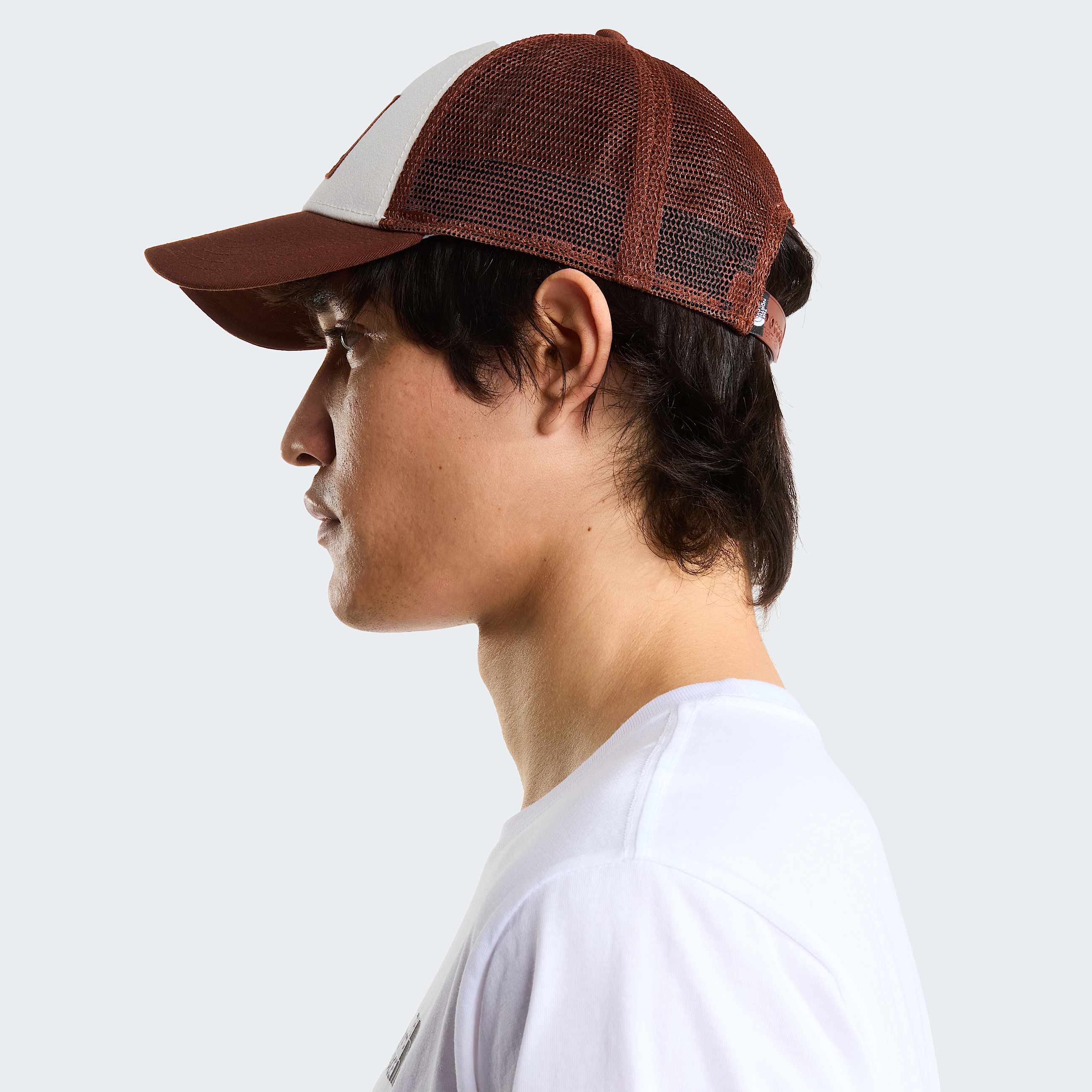 Gorra de camionero Mudder TNF Ember SoilWhite Dune ALT3