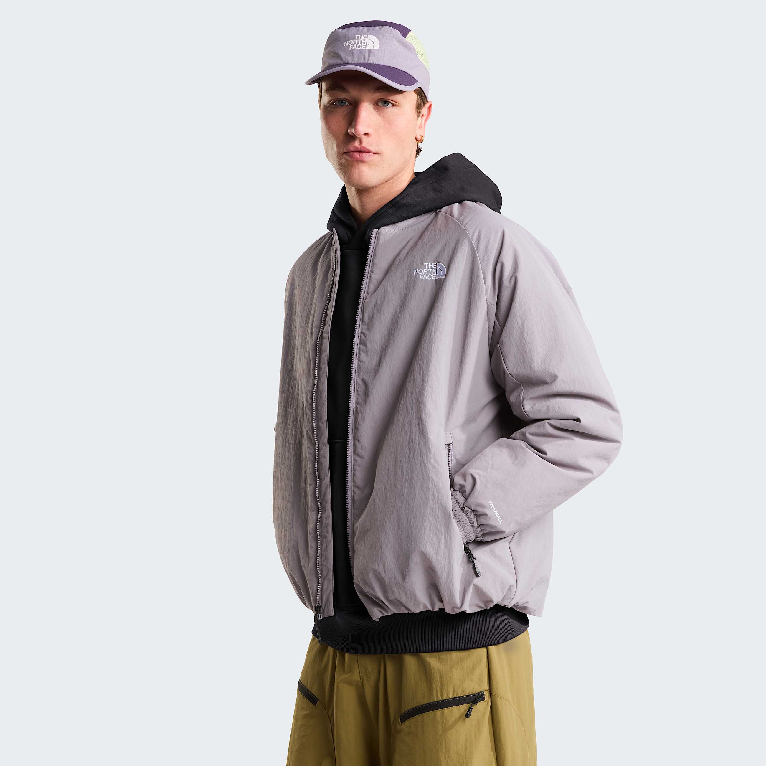 Giacca bomber NSE Light unisex TNF ALT4