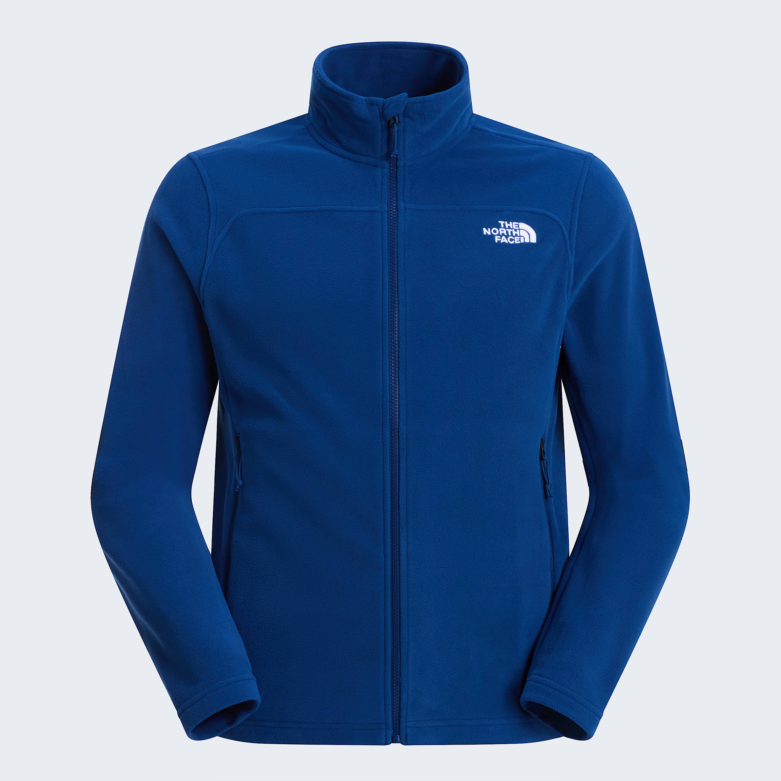 Giacca in pile Emilio 2 da uomo TNF HERO