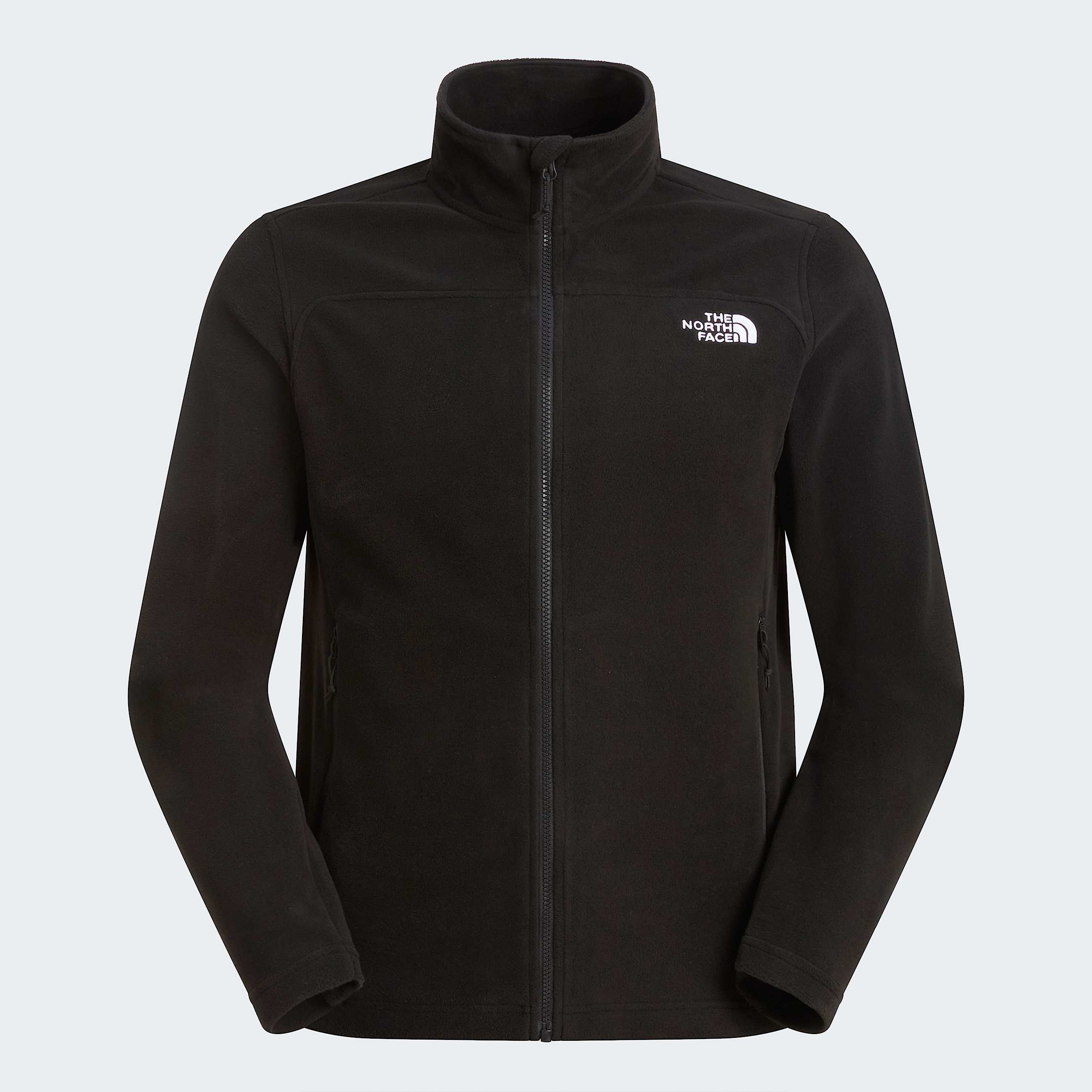 Emilio Fleecejacke 2 Herren TNF TNF BlackTNF White HERO