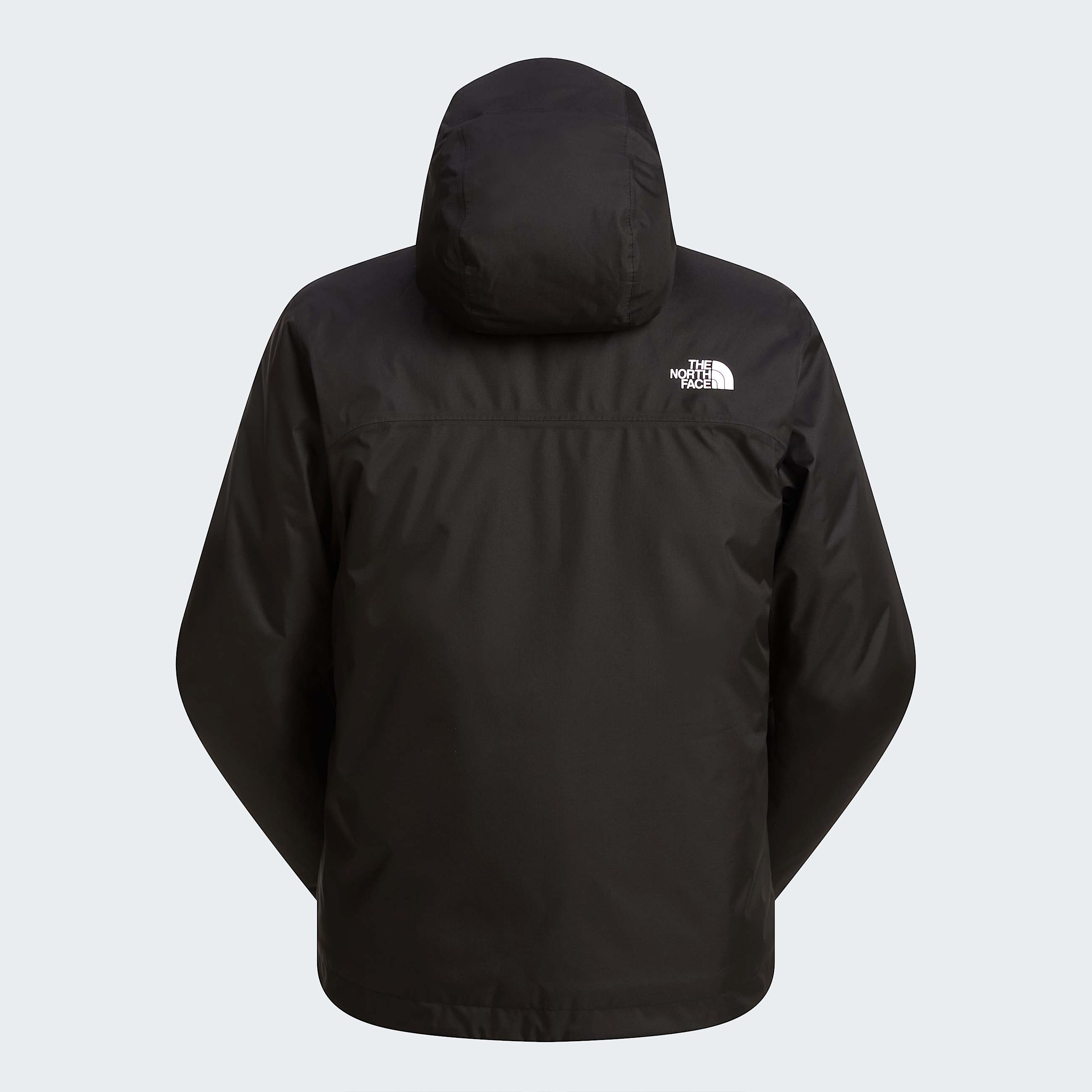 Mens Elgon Shell Jacket TNF TNF Black ALT1
