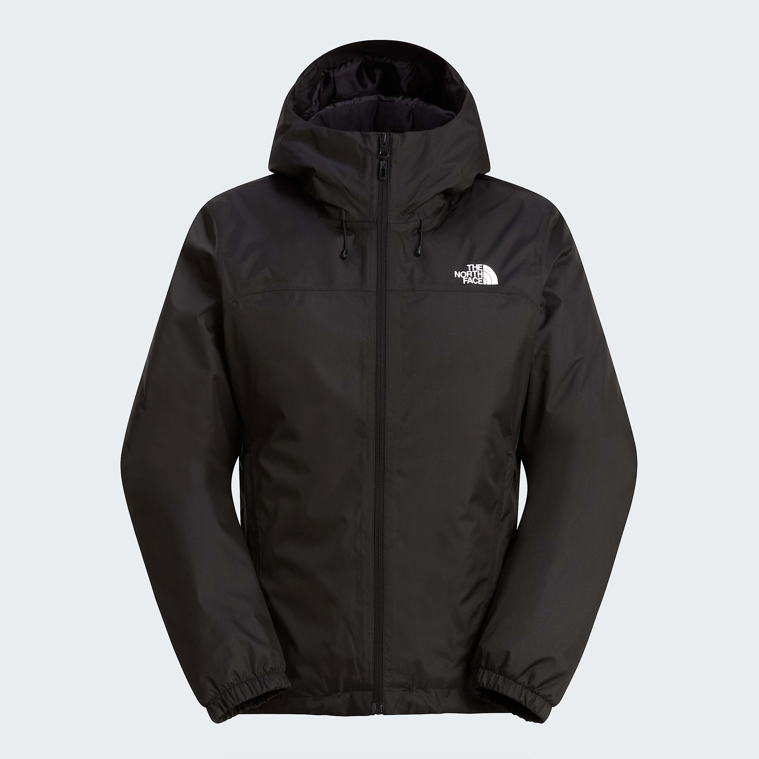 Mens Elgon Shell Jacket TNF TNF Black HERO