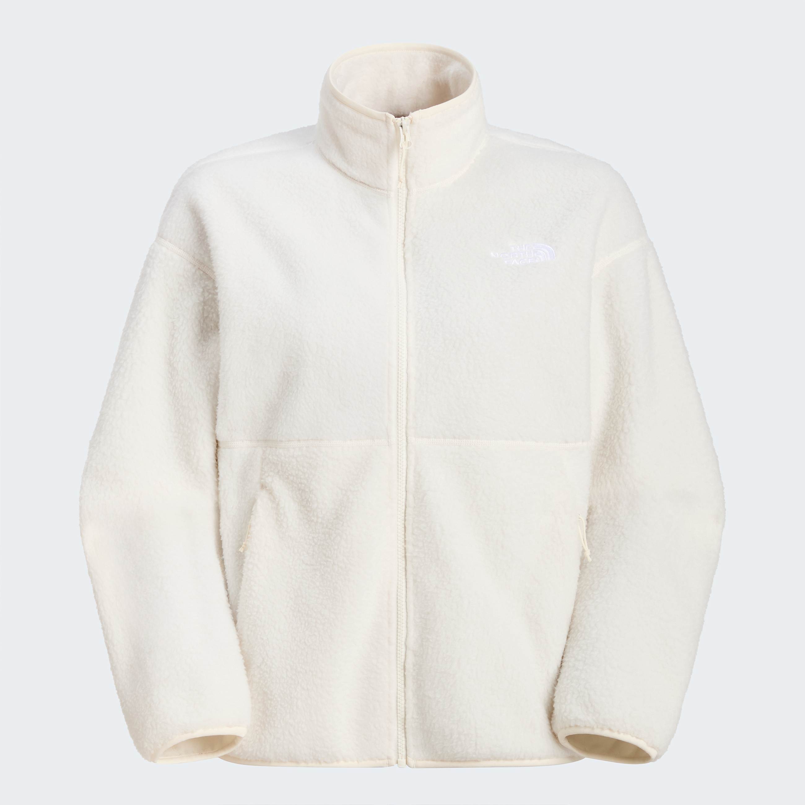 Koian HighPile Fleecejacke Damen TNF White Dune HERO