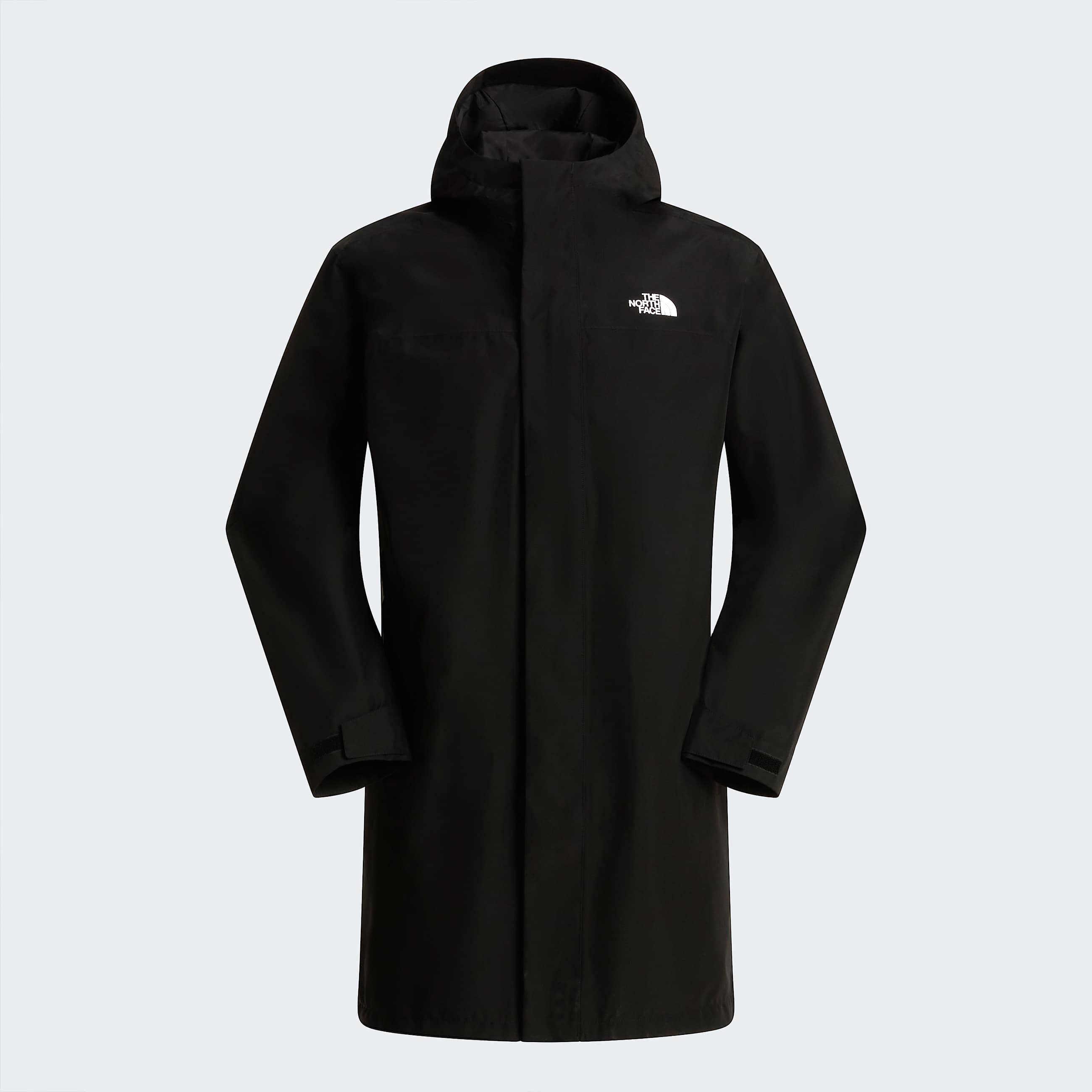 Kuja DryVentparka voor heren TNF HERO