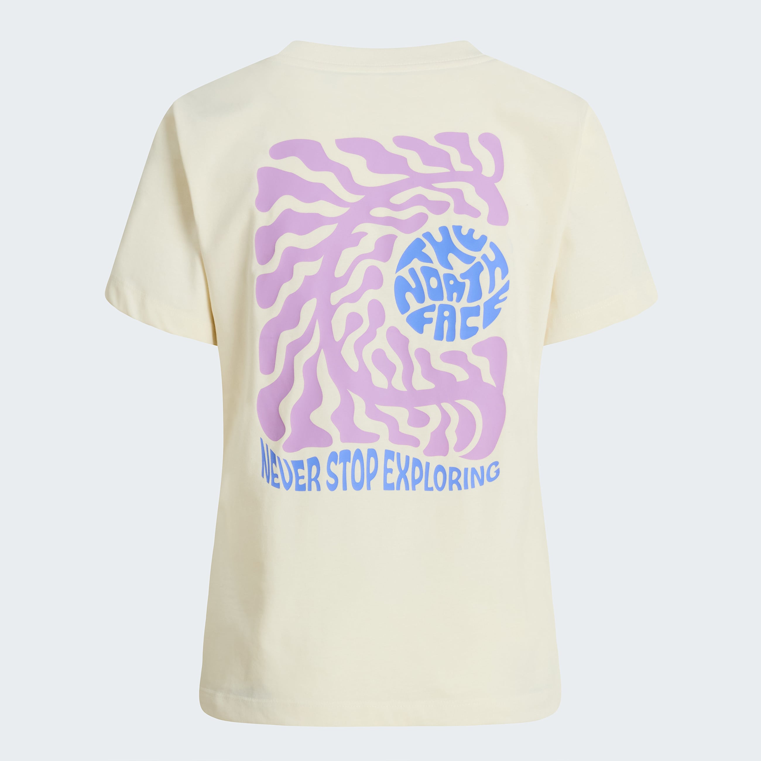 Exotic Days Regular TShirt W TNF ALT1
