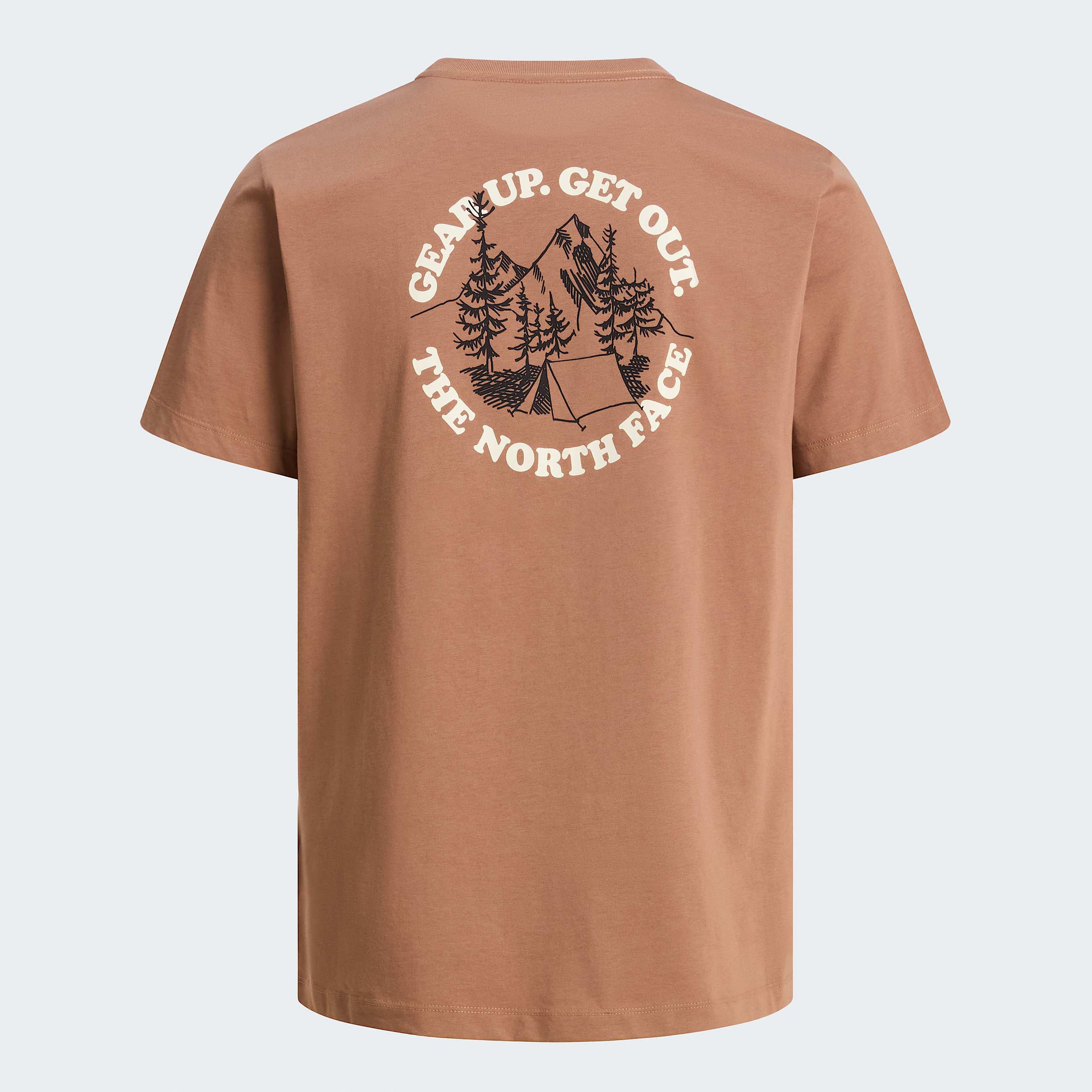 Mski Tshirt o regularnym kroju Gear Up TNF ALT1