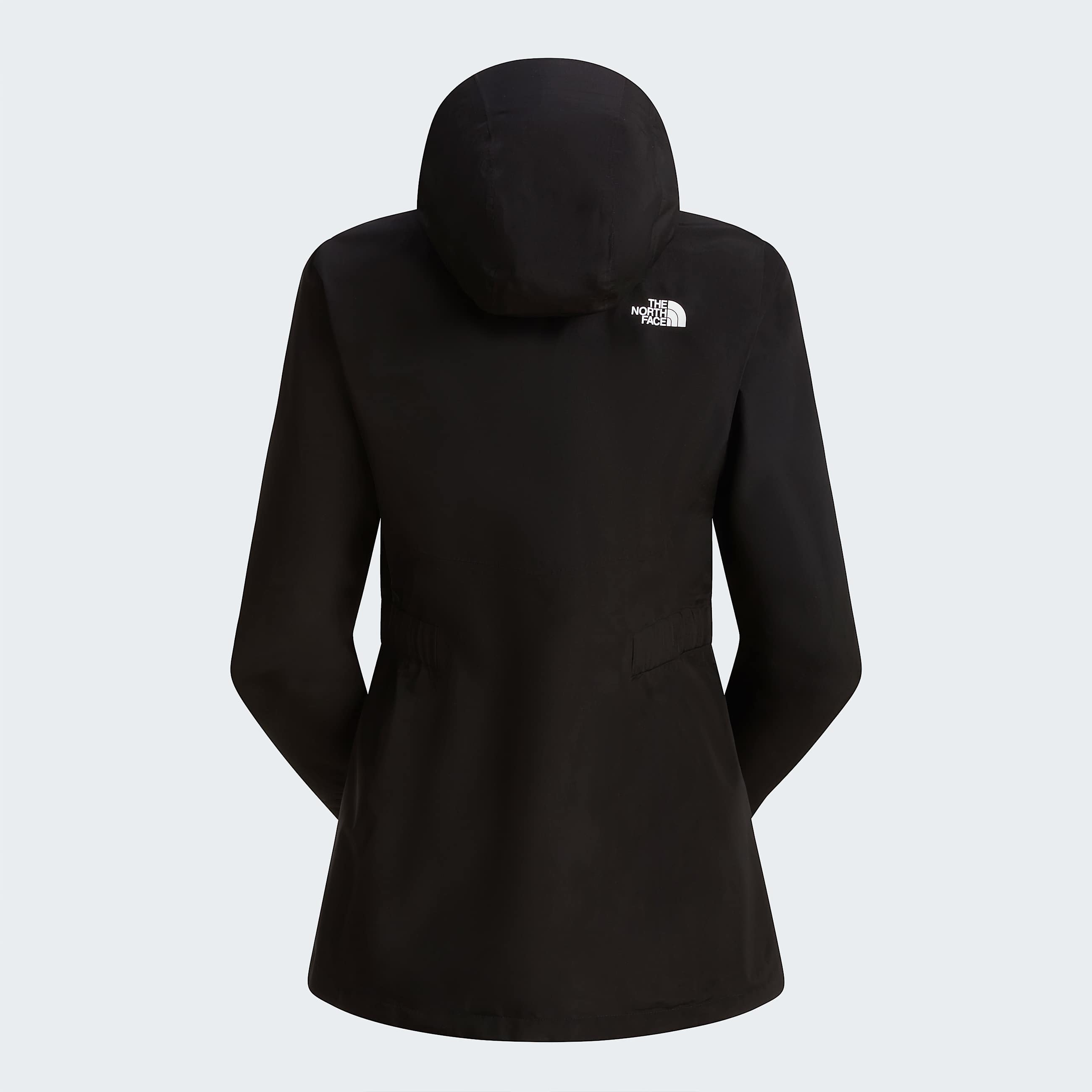 Hikesteller Parka Shell Jacket W TNF ALT1