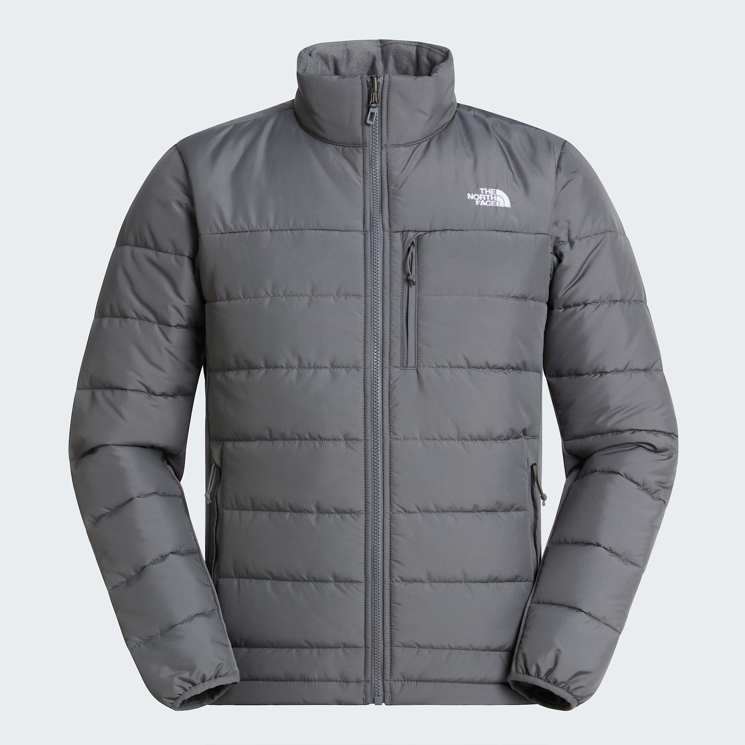 Mens Modis Jacket TNF Smoked Pearl HERO