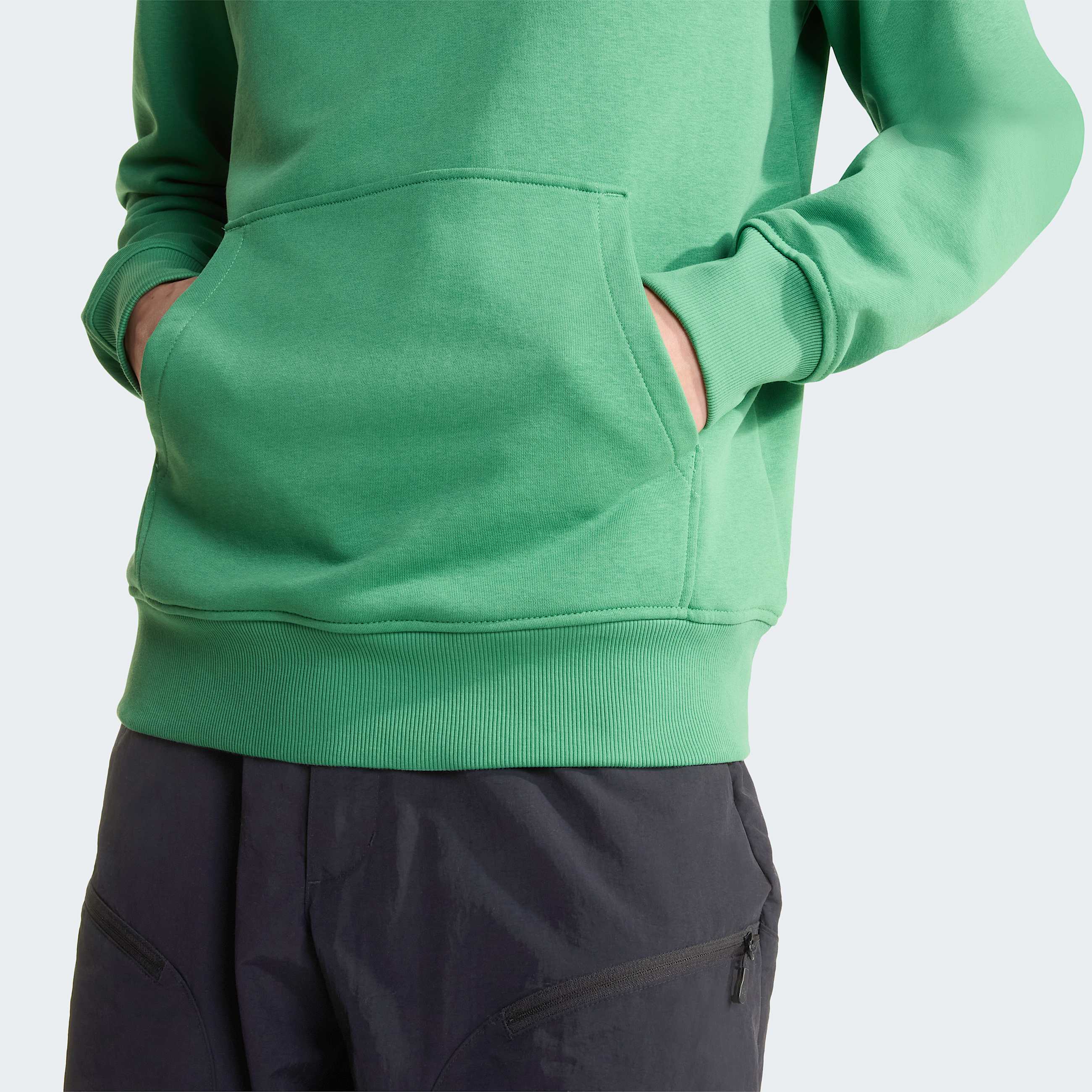 Mens Drew Peak Light Hoodie TNF ALT5