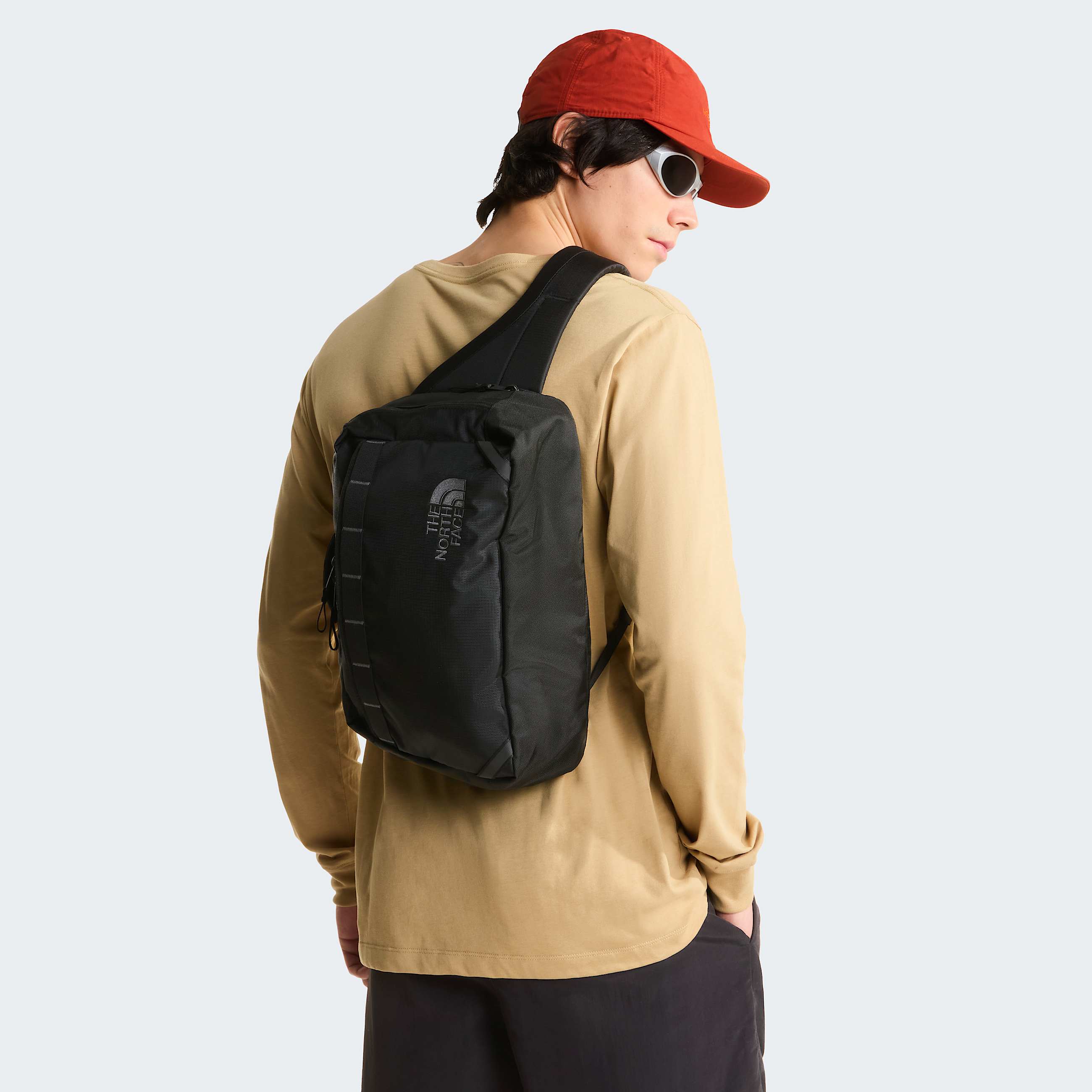 Borsa monospalla da viaggio TNF TNF ALT1