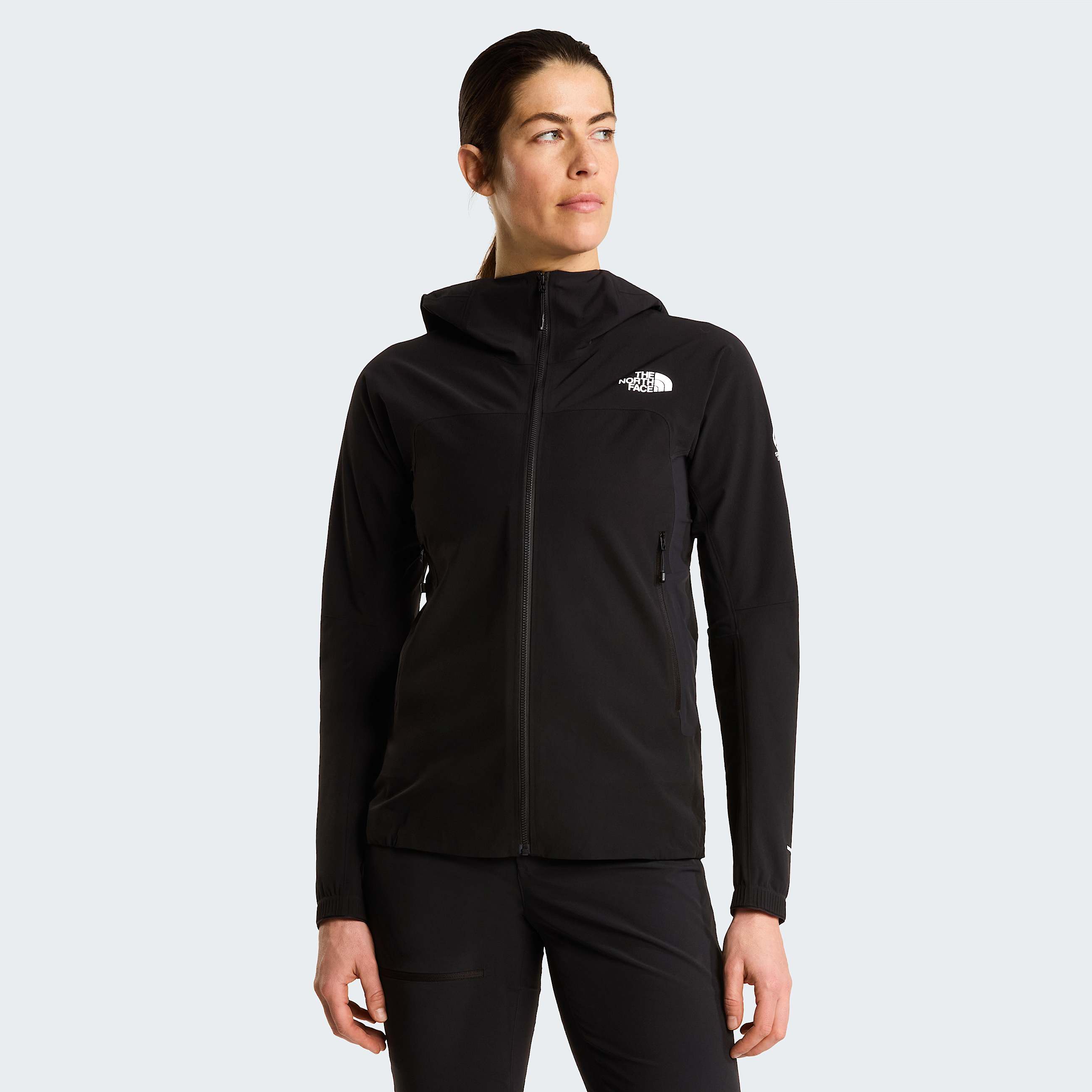 Summit Off Width Jacket W TNF HERO