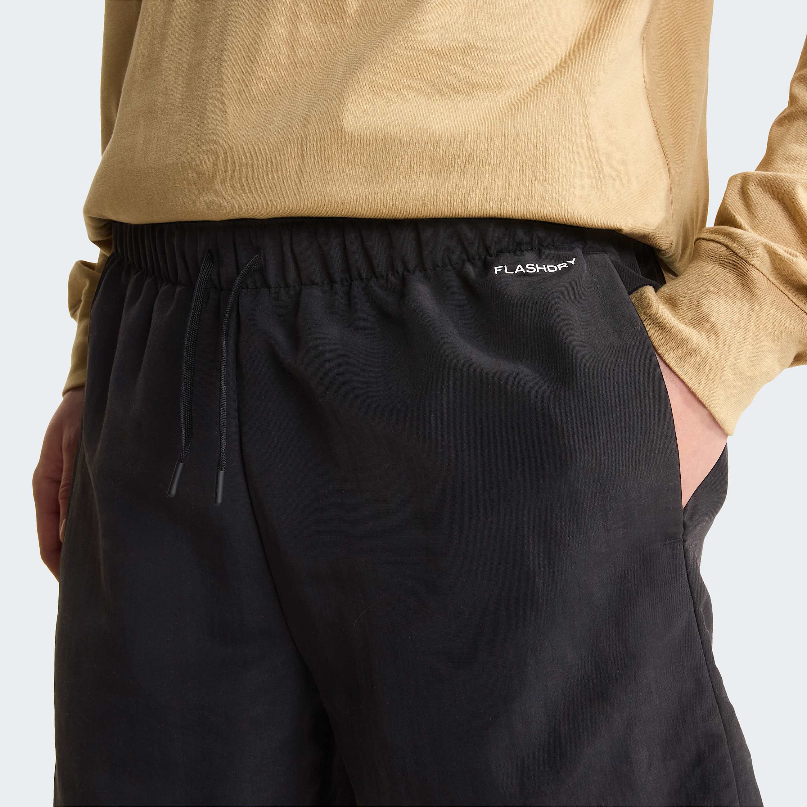 Mens Leynar Off Peak Shorts TNF TNF Black ALT4