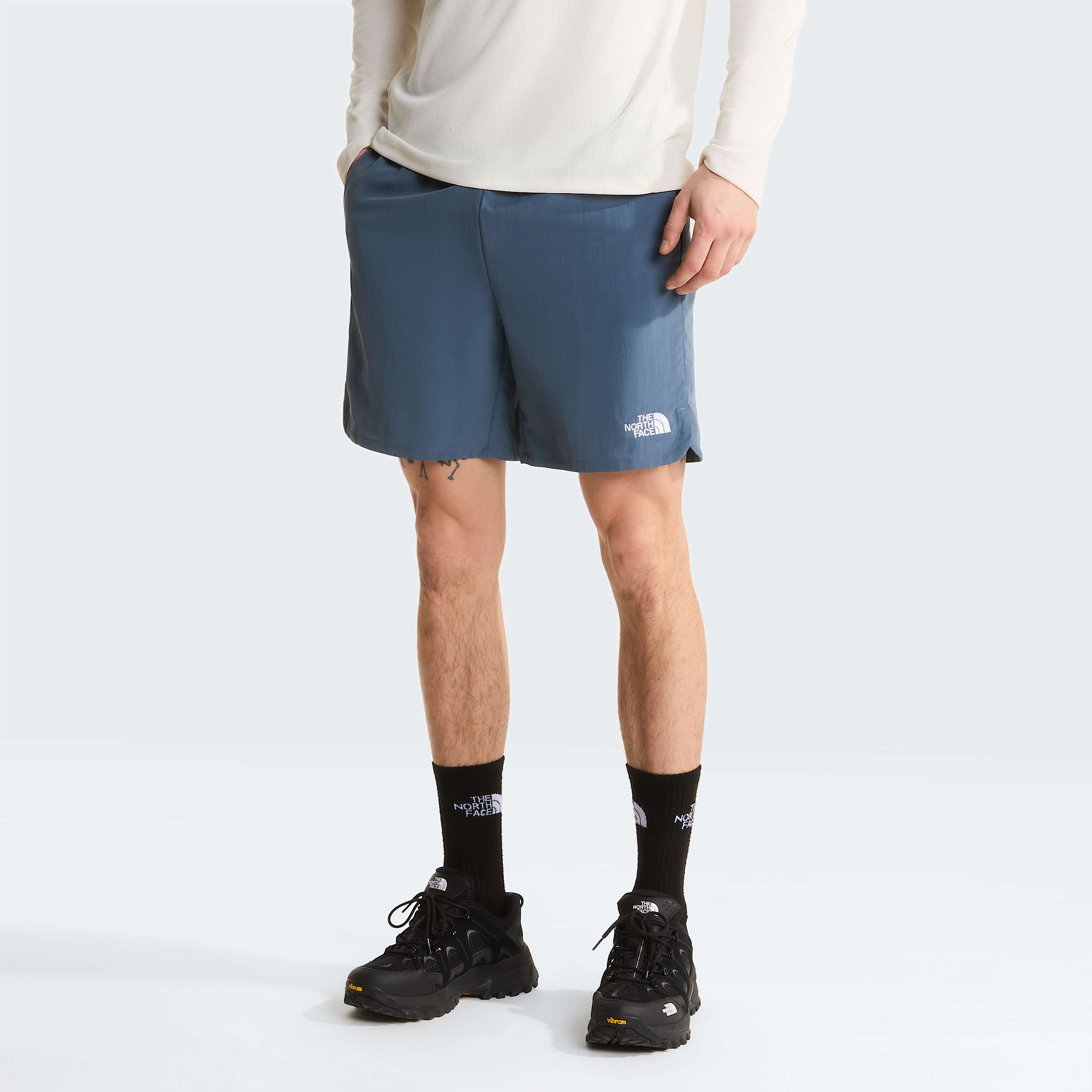Mens Leynar Off Peak Shorts TNF HERO