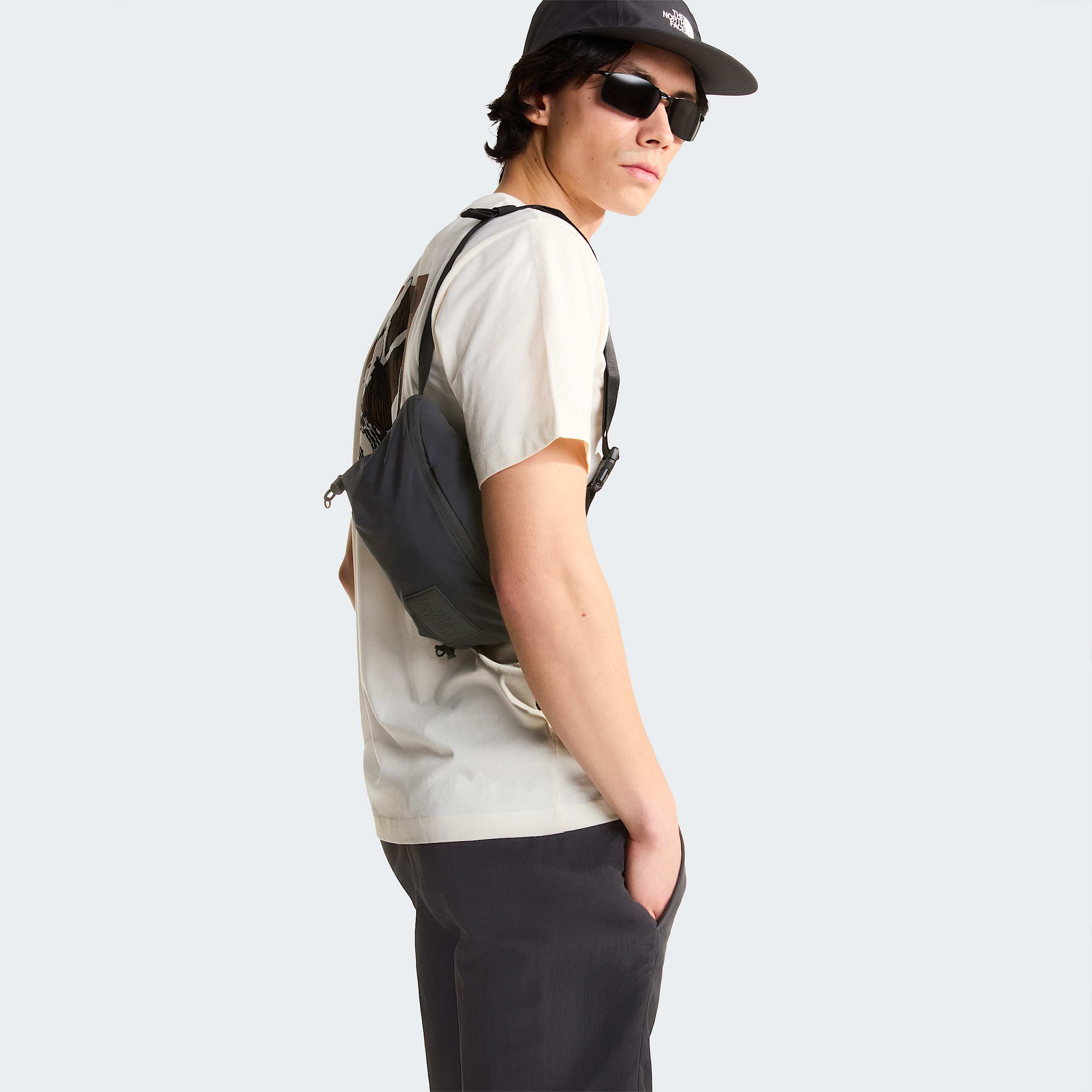 Sketch Box Regular Tshirt M TNF ALT6