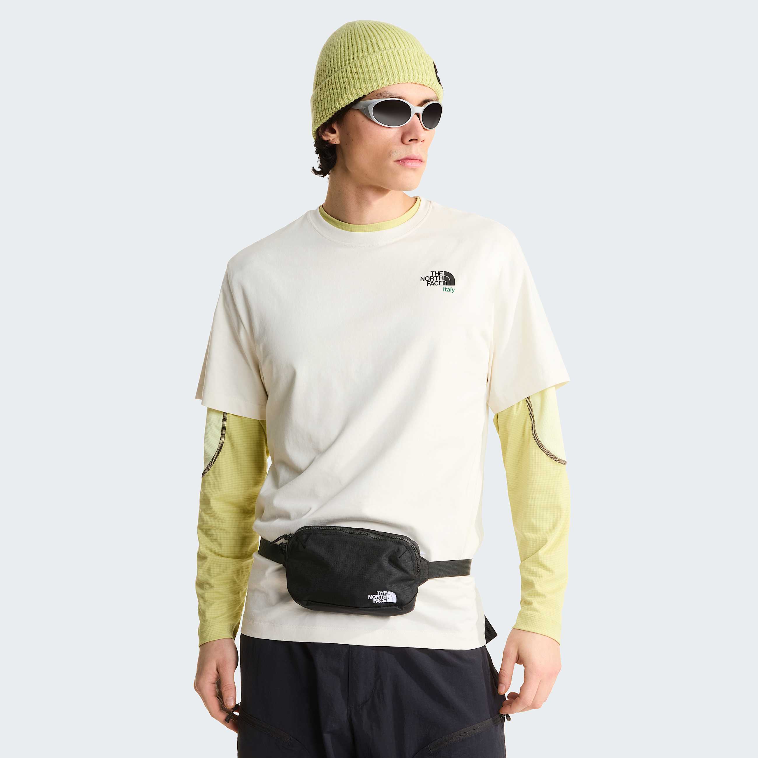 Marsupio da viaggio da 1 litro TNF TNF ALT1