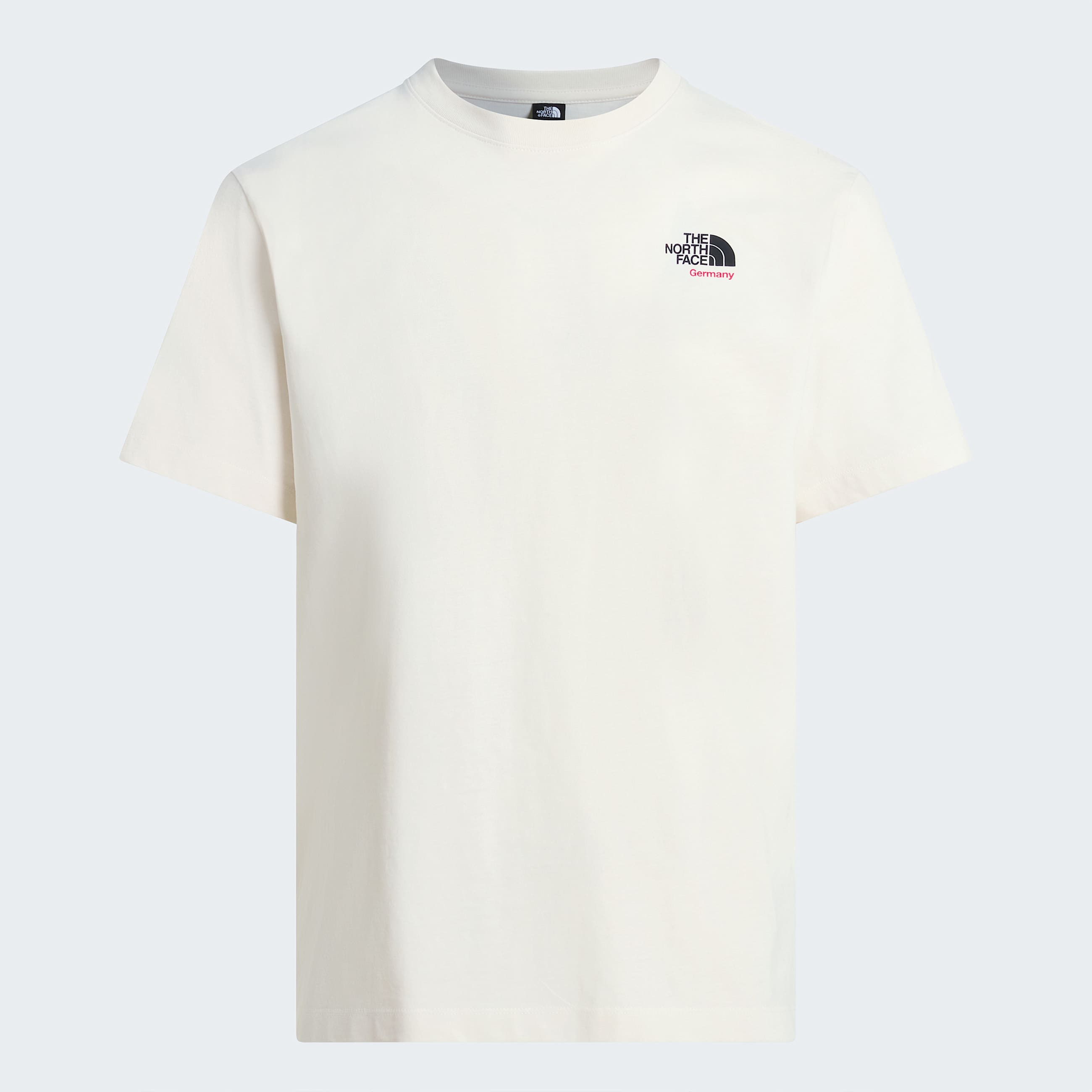 Country Germany Relaxed TShirt Unisex TNF ALT1