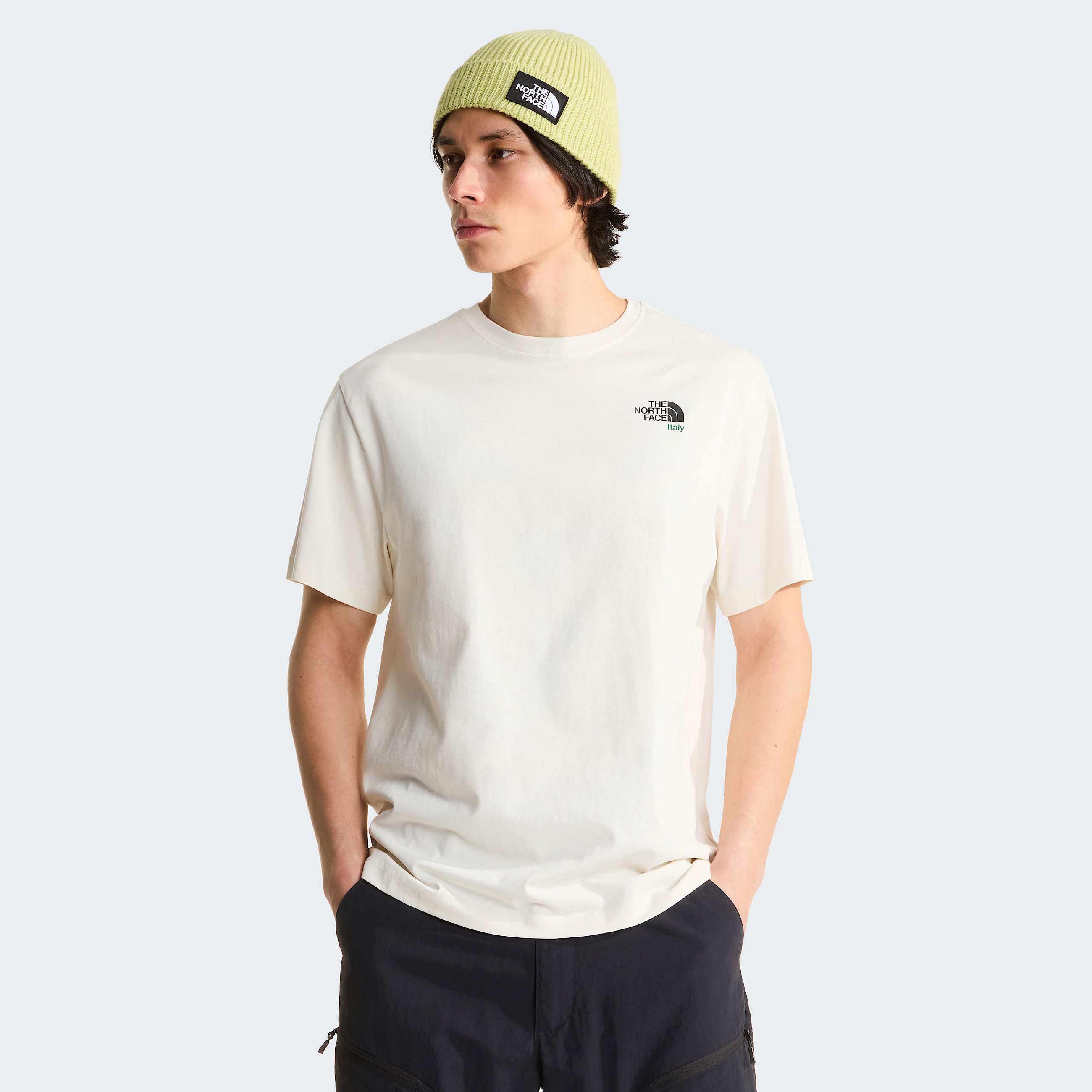 Country Italy Relaxed Tshirt Unisex TNF ALT3