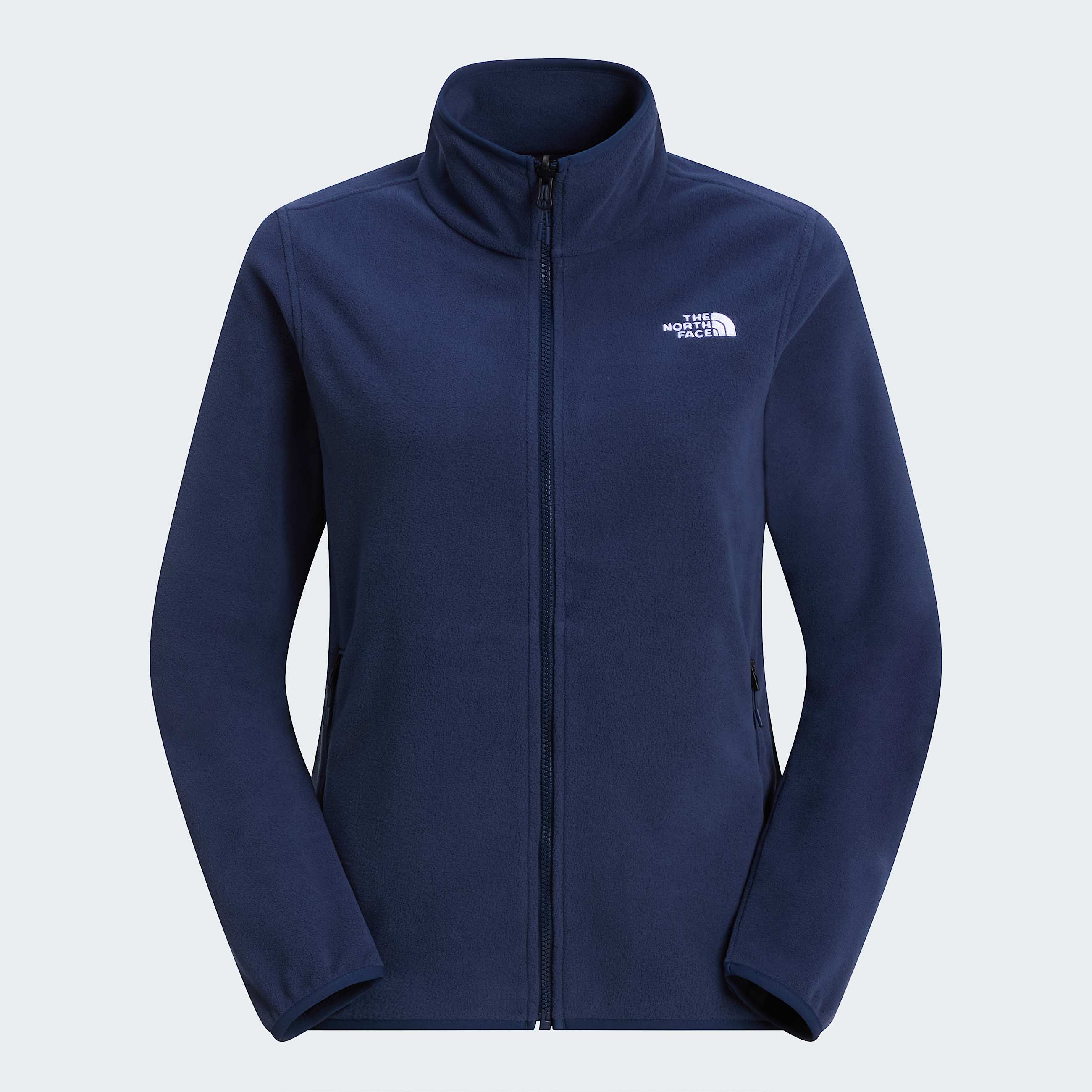 Glacierfleece voor dames TNF Summit Navy ALT20