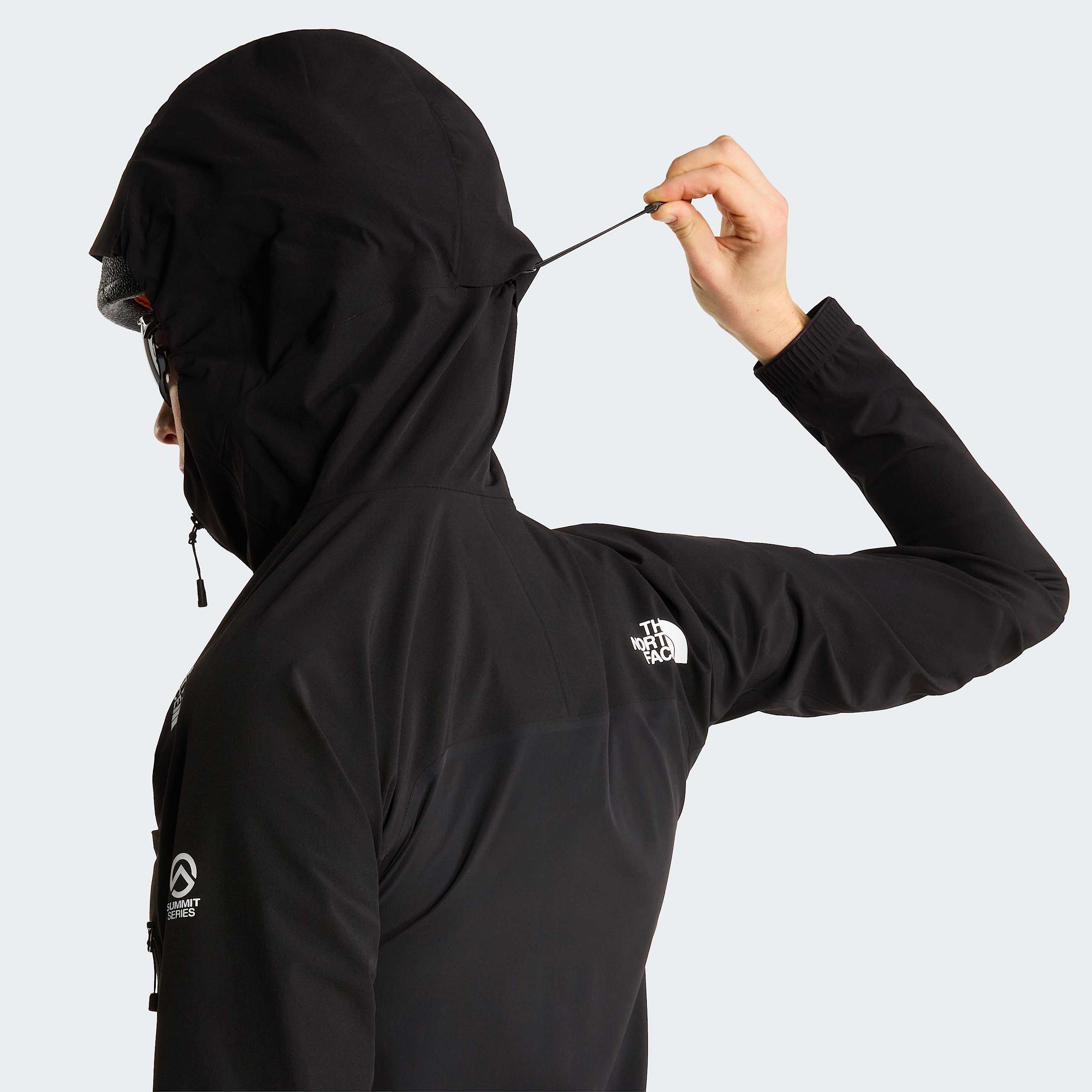 Summit Off Width Jacket W TNF ALT7