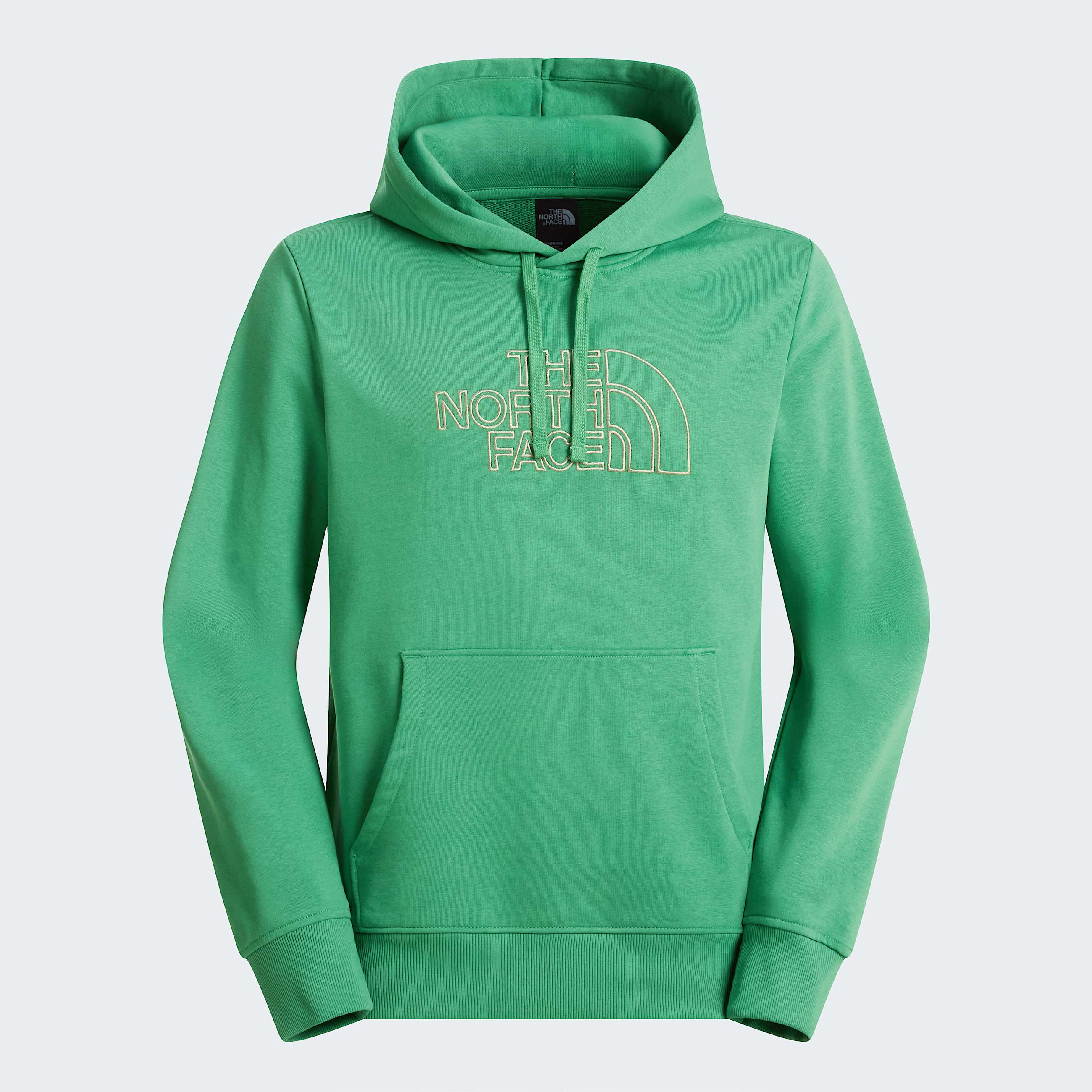 Mens Drew Peak Light Hoodie TNF ALT20