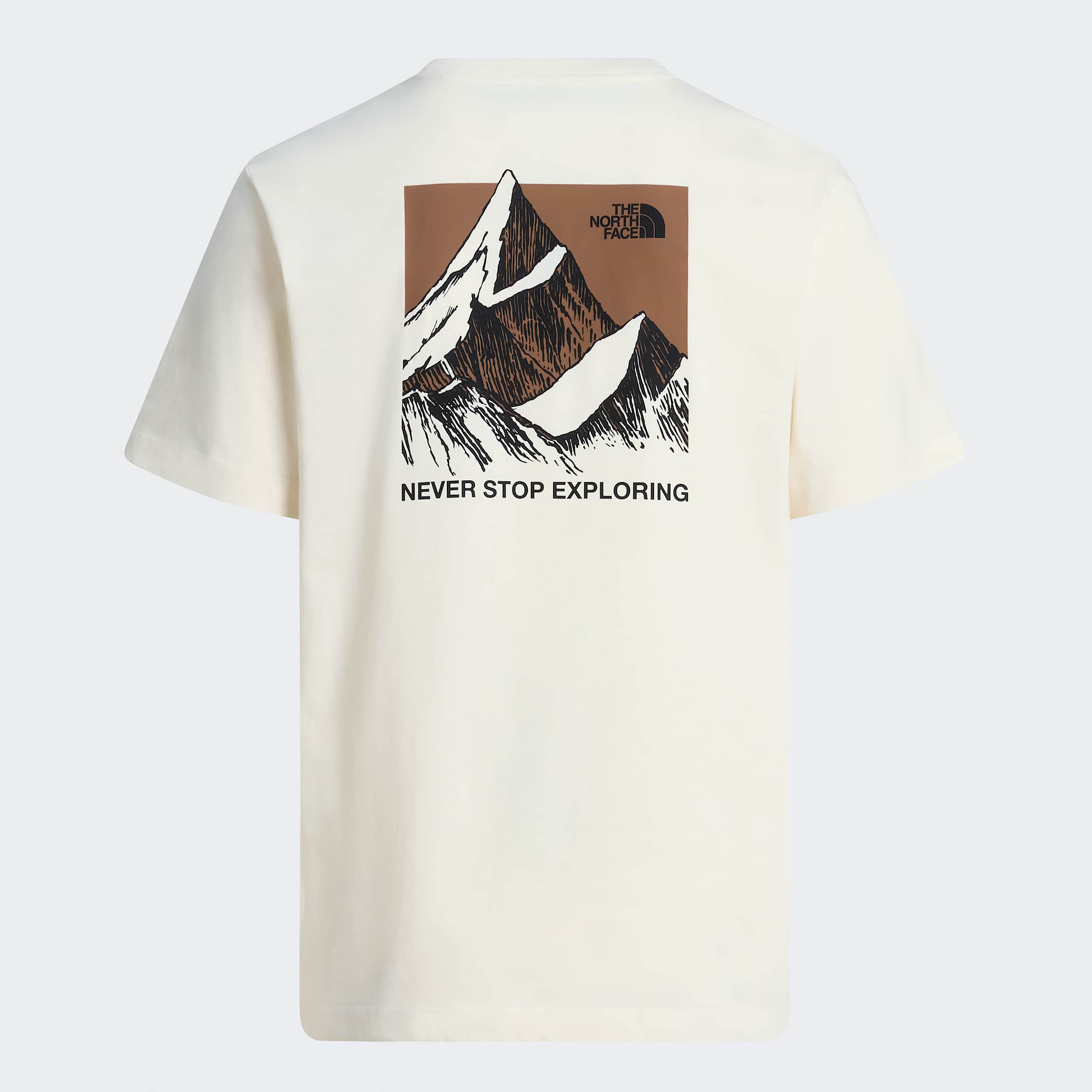 Sketch Box Regular Tshirt M TNF ALT21