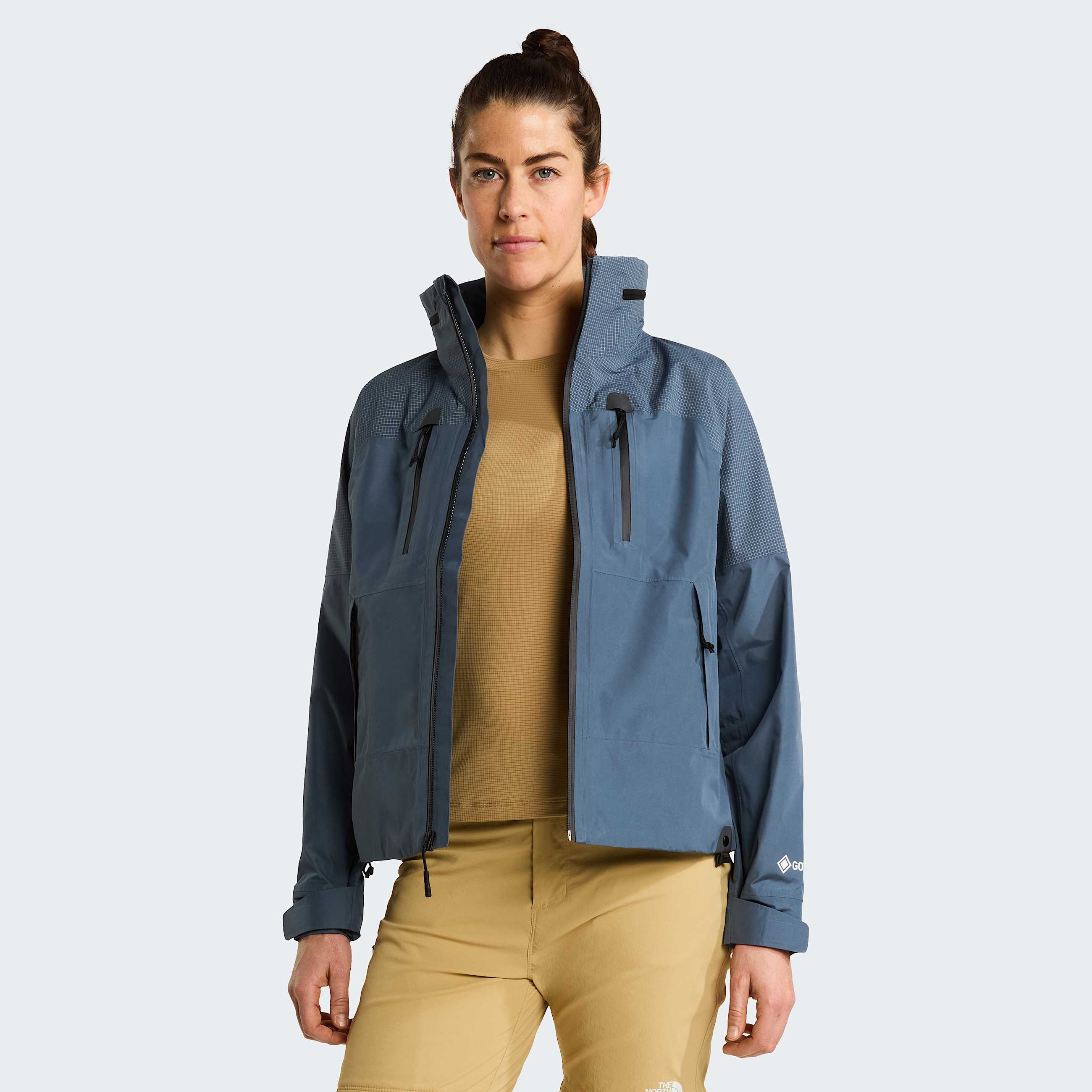 Hike Devils Thumb GORETEX Jacket W TNF ALT4