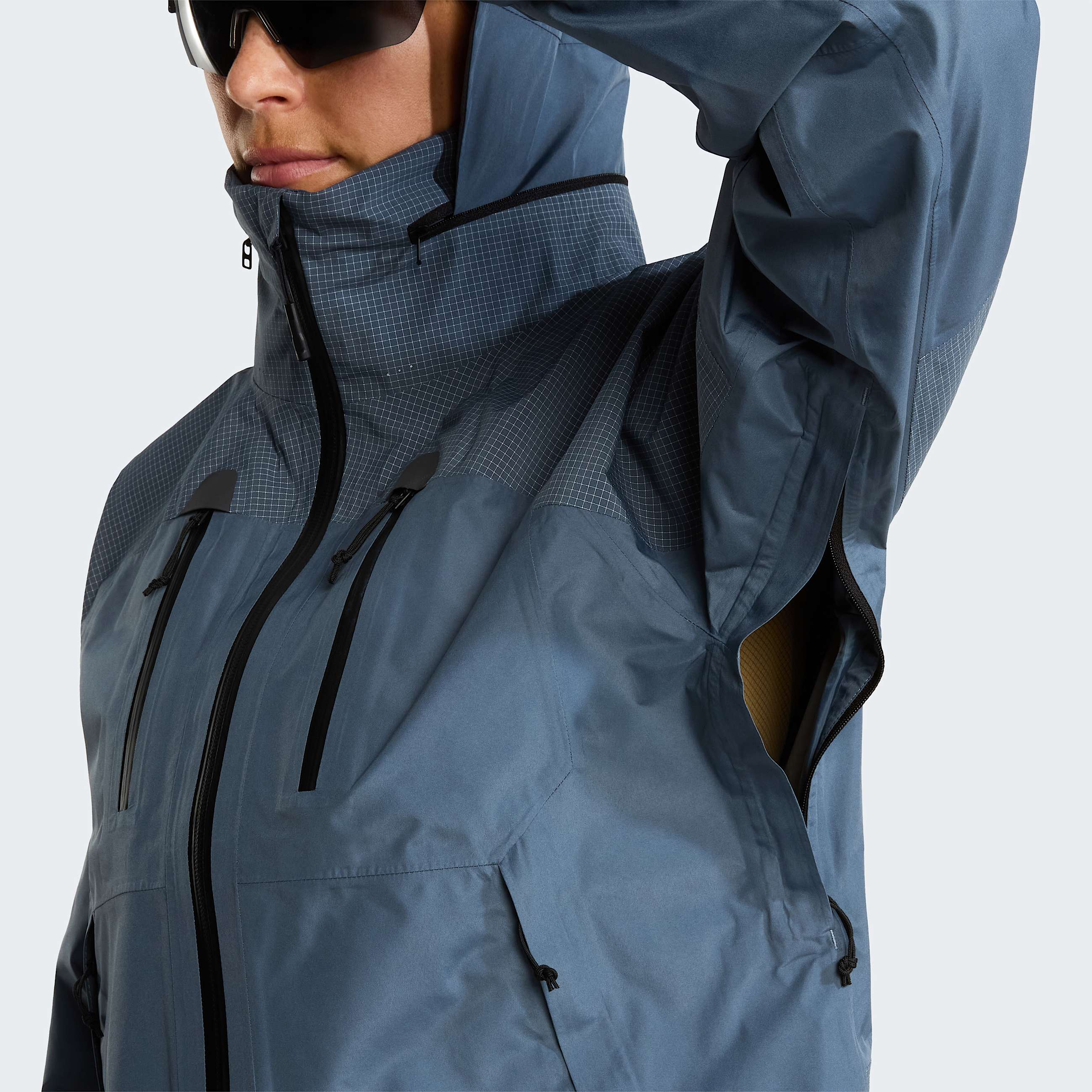 Hike Devils Thumb GORETEX Jacket W TNF ALT7