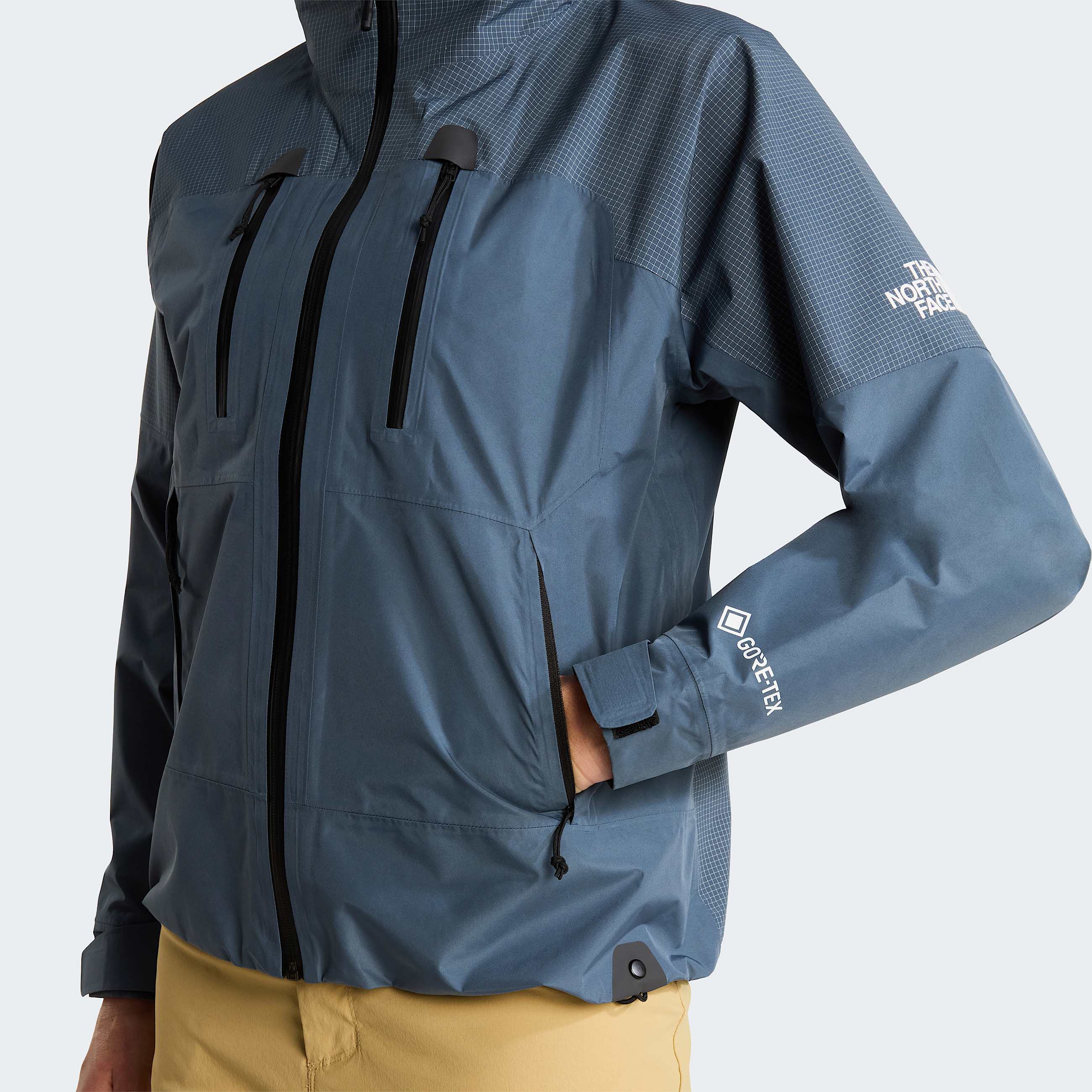 Hike Devils Thumb GORETEX Jacket W TNF ALT8