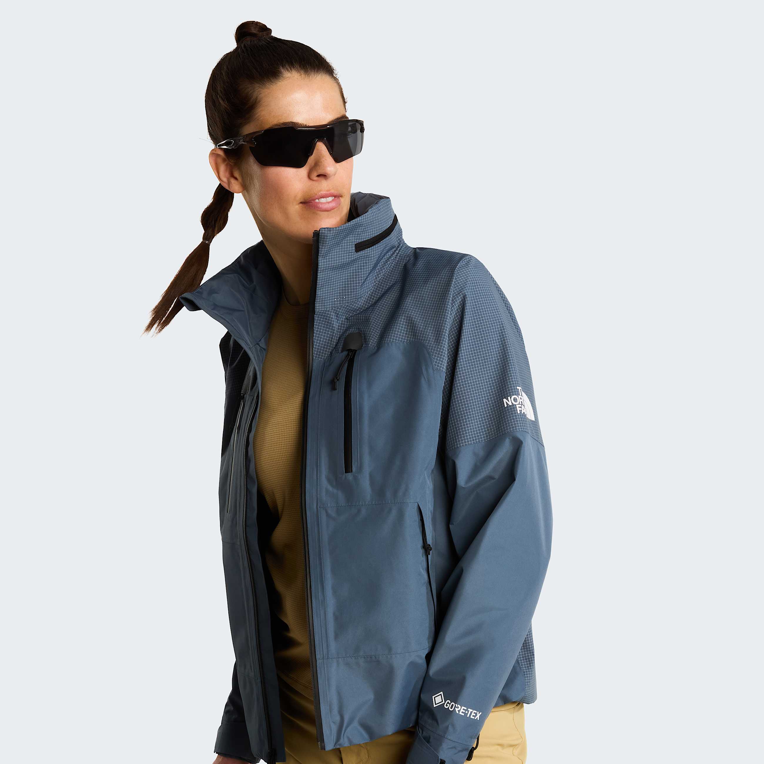 Hike Devils Thumb GORETEX Jacket W TNF ALT11