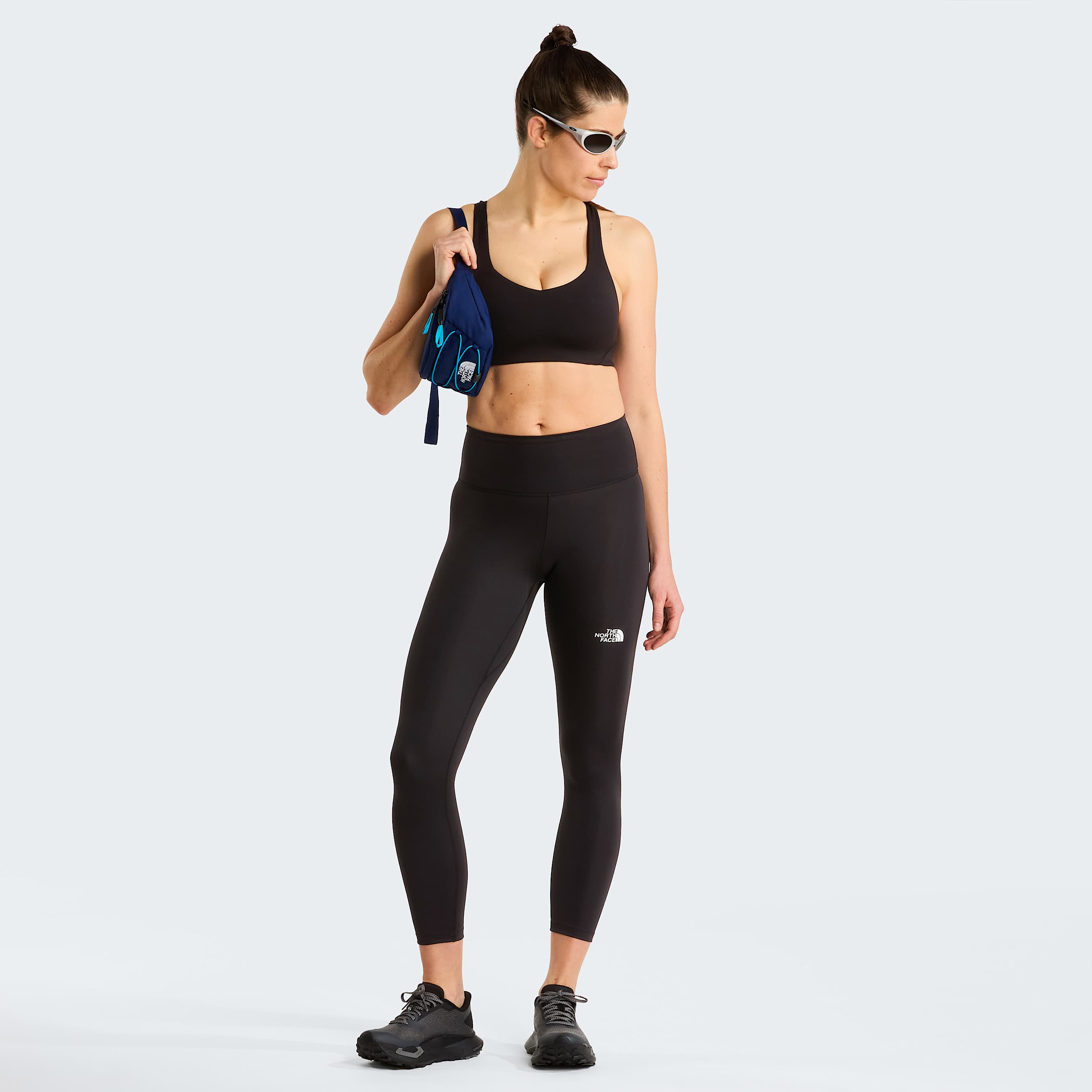 Flex 25legging voor dames TNF TNF Black ALT1