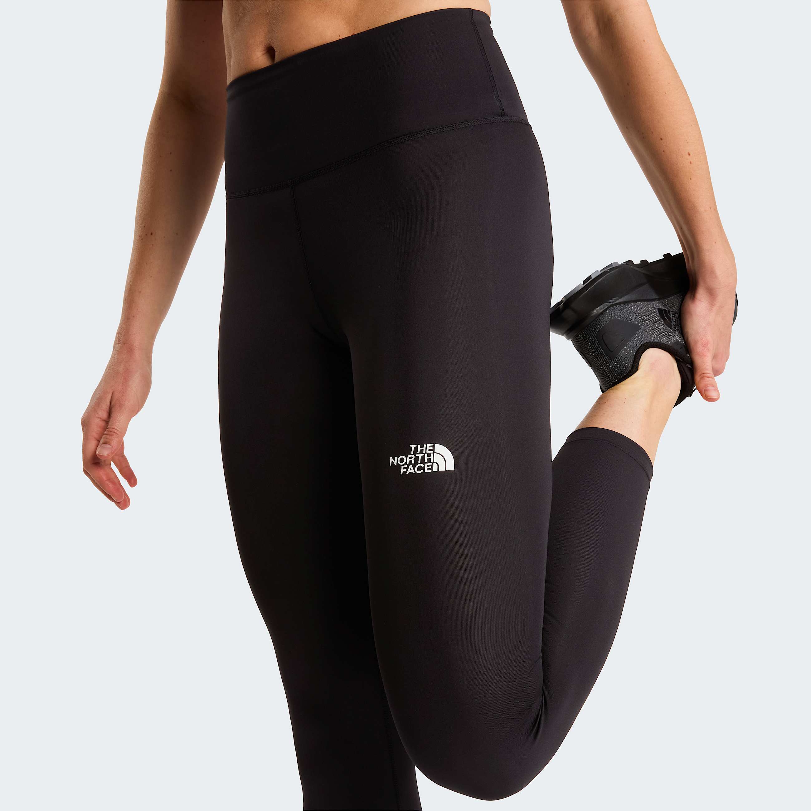 Flex 25legging voor dames TNF TNF Black ALT4