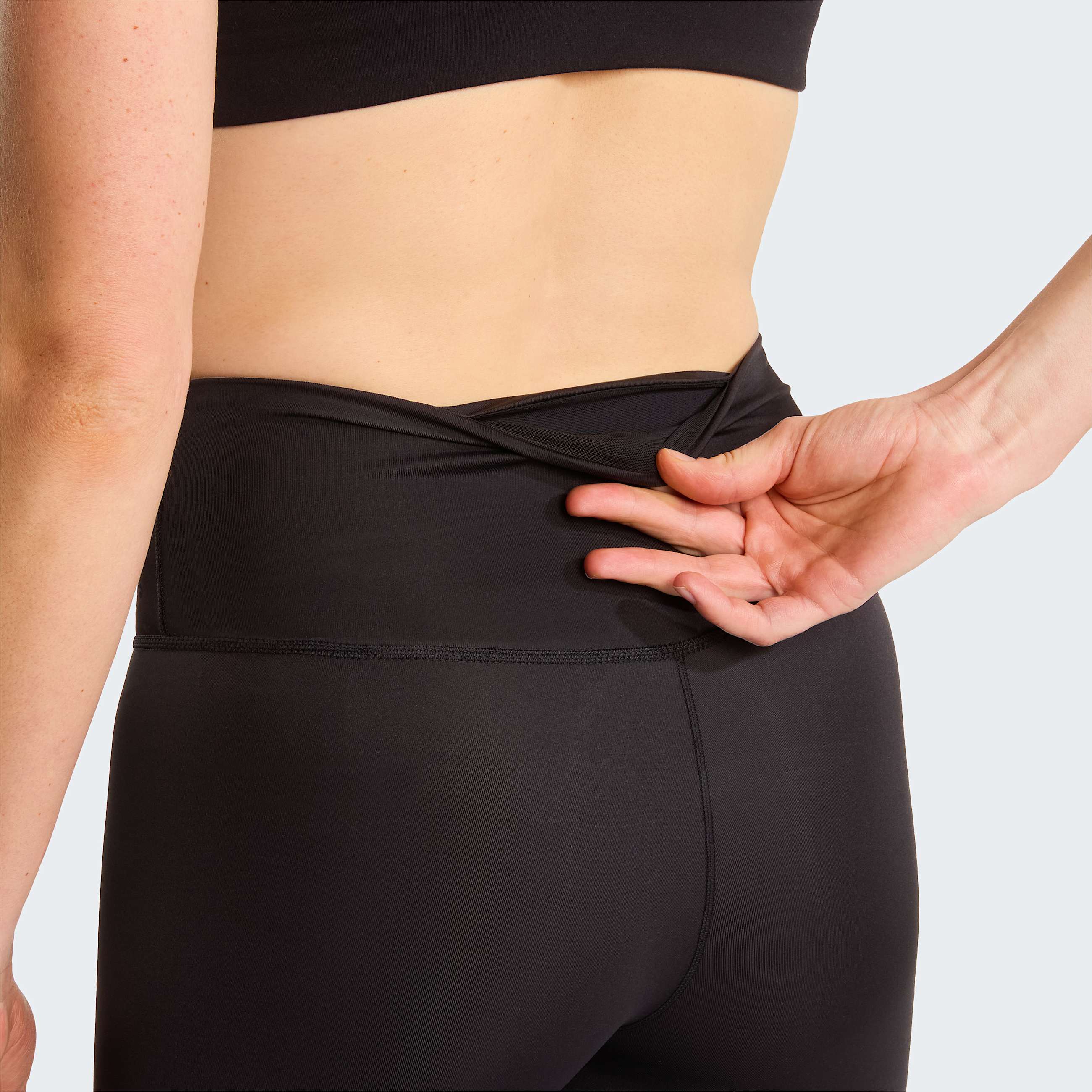 Flex 25legging voor dames TNF TNF Black ALT5