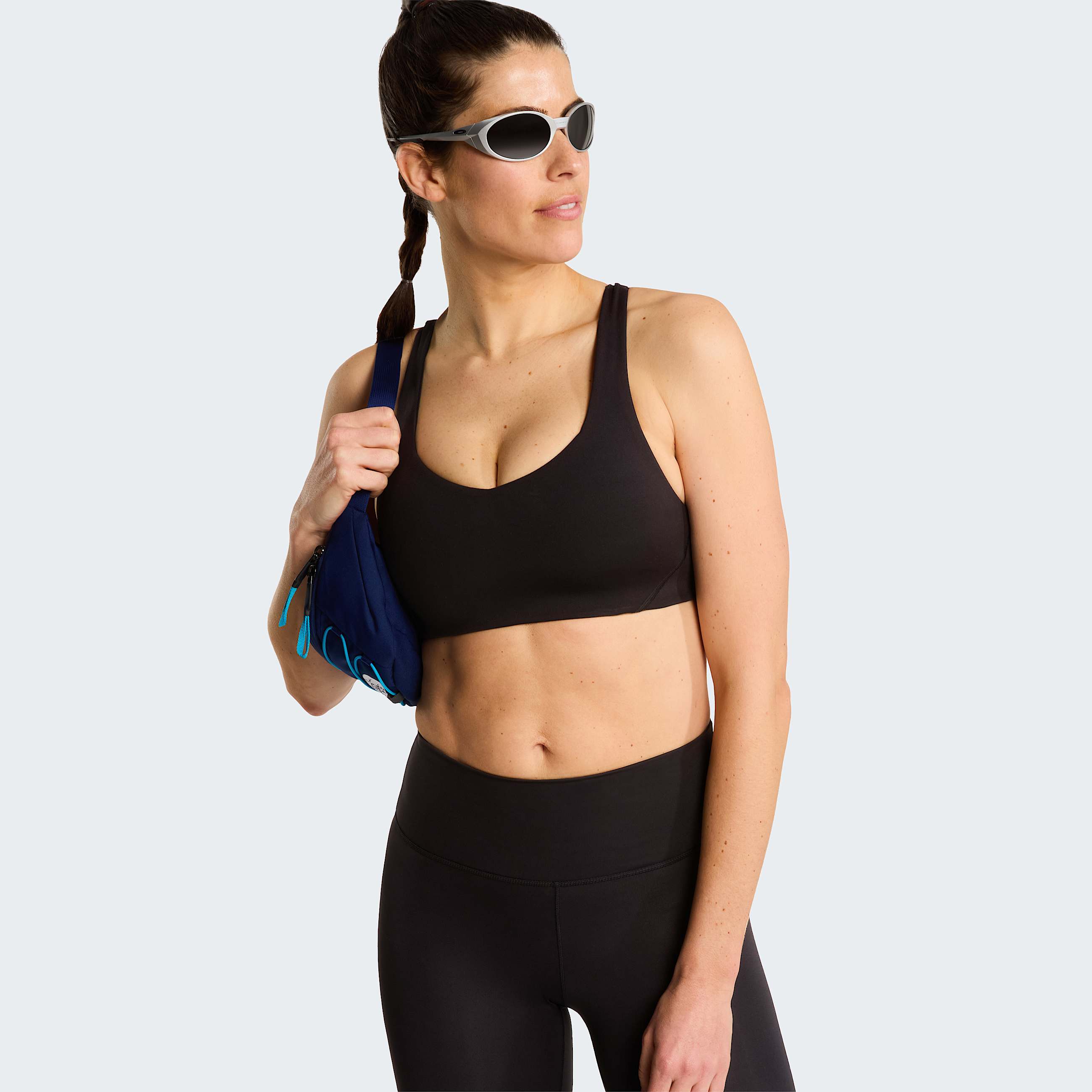 Flex 25legging voor dames TNF TNF Black ALT6