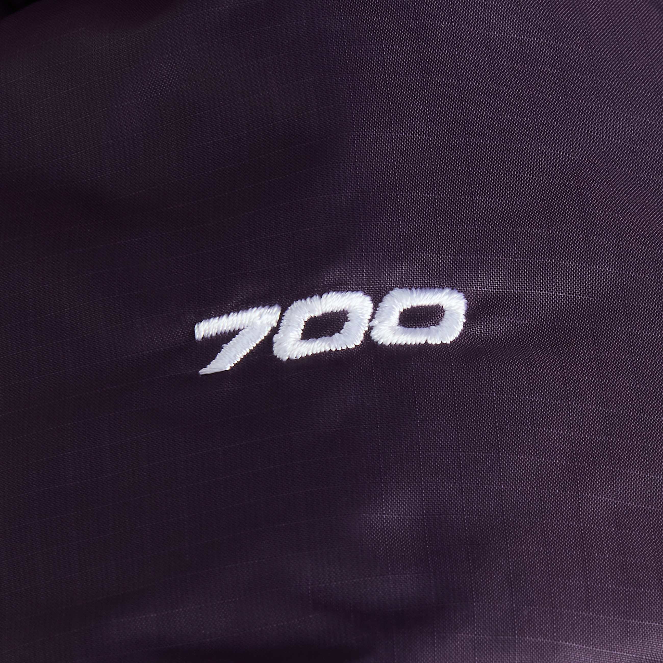 Womens 1996 Retro Nuptse Jacket TNF Endless Dusk TNF Black ALT18